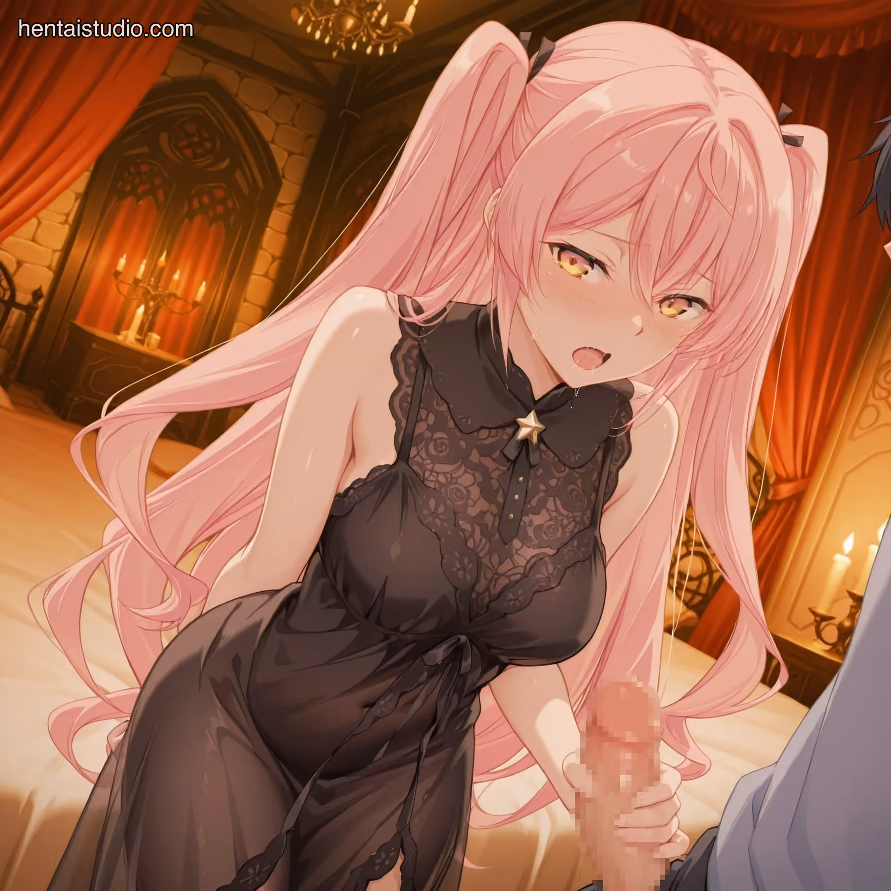 Sisbell Lou Nebulis IX - Our Last Crusade or the Rise of a New World (Kimi to Boku no Saigo no Senjou, Arui wa Sekai ga Hajimaru Seisen) - Hentai Gallery 6 - 134 Images — image 19 of 134