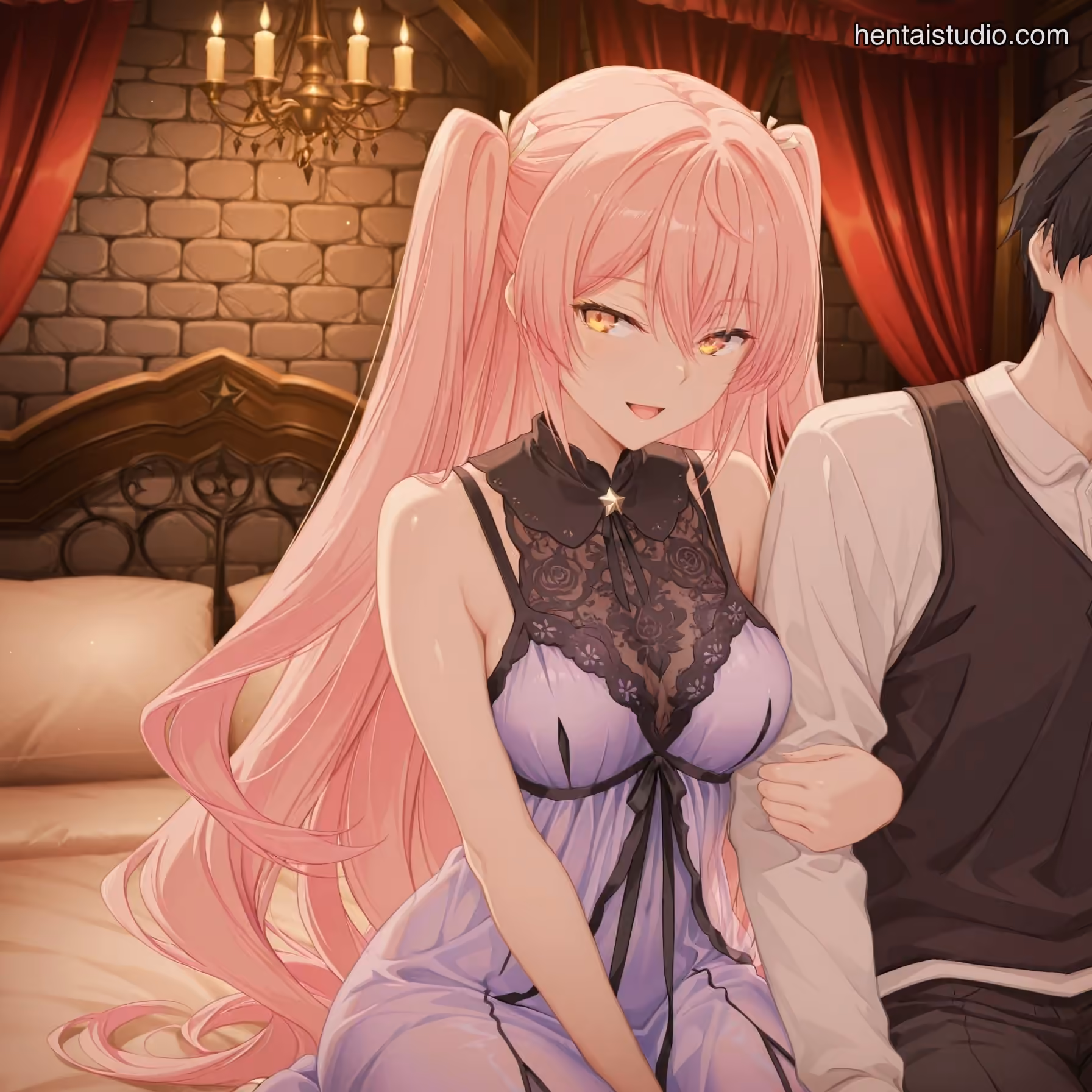 Sisbell Lou Nebulis IX - Our Last Crusade or the Rise of a New World (Kimi to Boku no Saigo no Senjou, Arui wa Sekai ga Hajimaru Seisen) - Hentai Gallery 6 - 134 Images — image 2 of 134