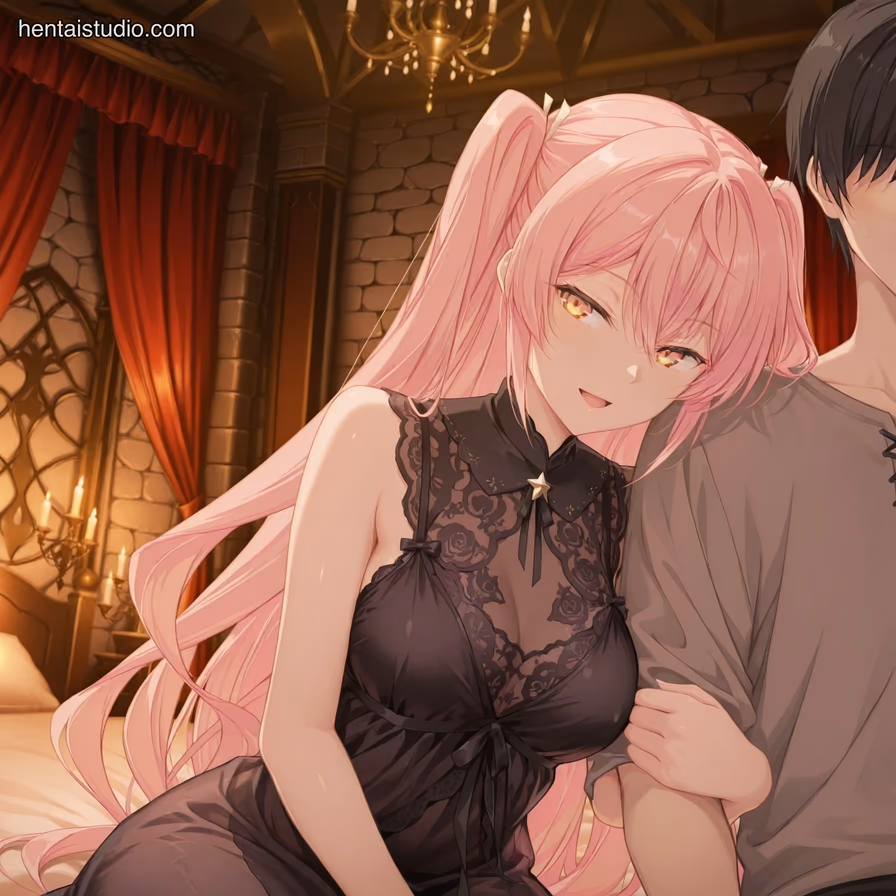 Sisbell Lou Nebulis IX - Our Last Crusade or the Rise of a New World (Kimi to Boku no Saigo no Senjou, Arui wa Sekai ga Hajimaru Seisen) - Hentai Gallery 6 - 134 Images — image 3 of 134