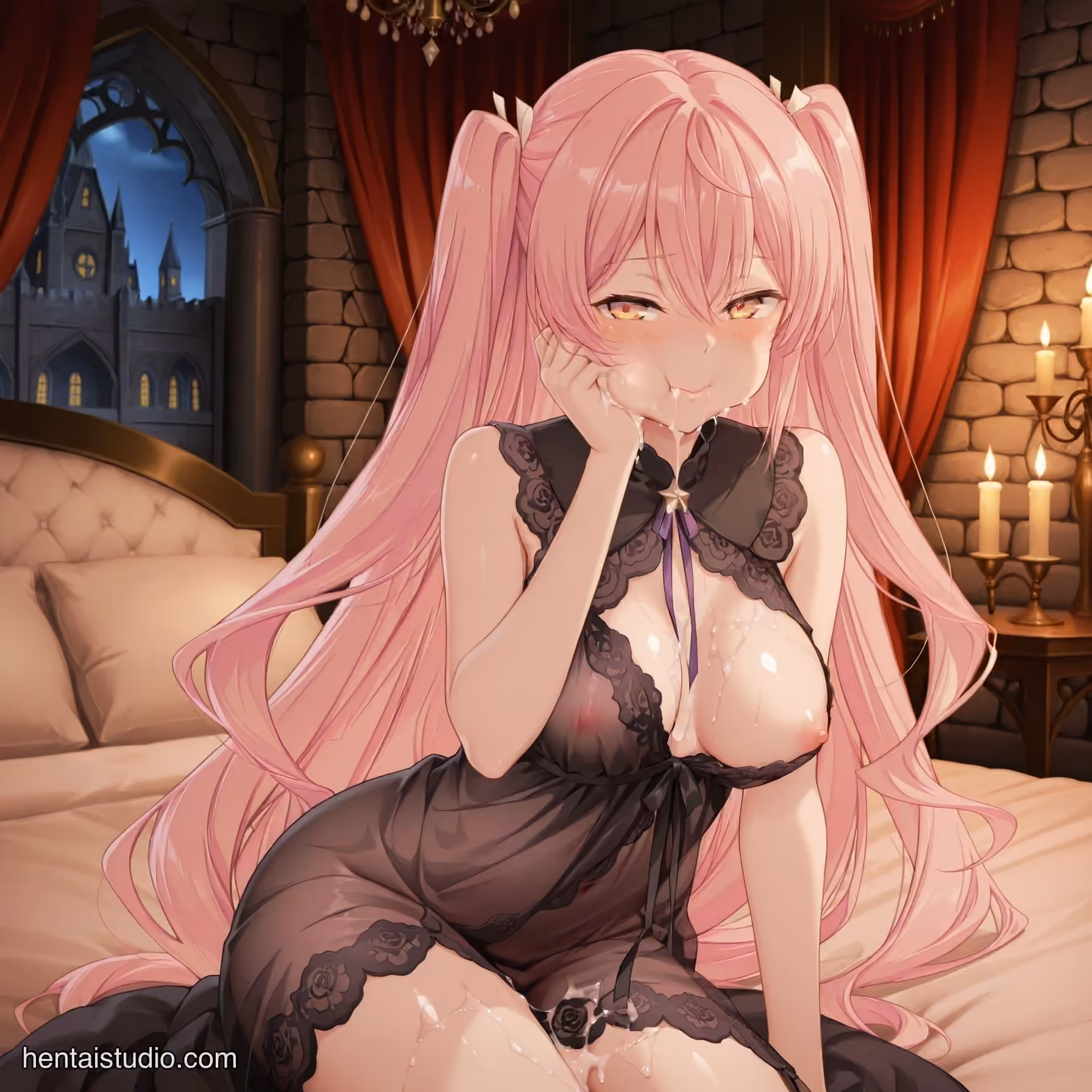 Sisbell Lou Nebulis IX - Our Last Crusade or the Rise of a New World (Kimi to Boku no Saigo no Senjou, Arui wa Sekai ga Hajimaru Seisen) - Hentai Gallery 6 - 134 Images — image 59 of 134