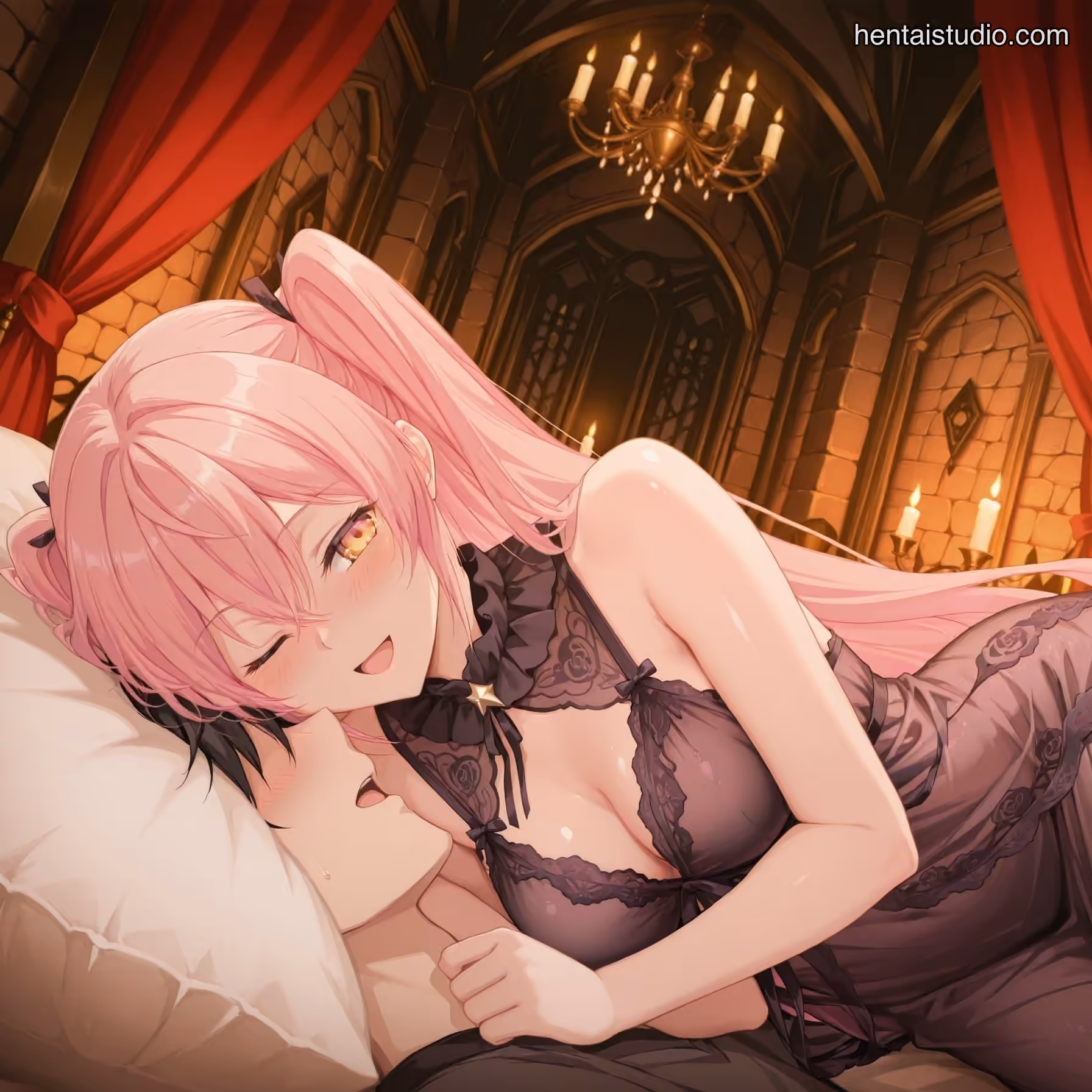 Sisbell Lou Nebulis IX - Our Last Crusade or the Rise of a New World (Kimi to Boku no Saigo no Senjou, Arui wa Sekai ga Hajimaru Seisen) - Hentai Gallery 6 - 134 Images — image 6 of 134