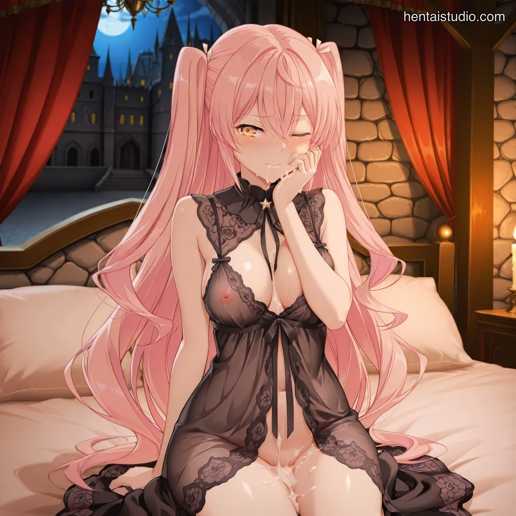 Sisbell Lou Nebulis IX - Our Last Crusade or the Rise of a New World (Kimi to Boku no Saigo no Senjou, Arui wa Sekai ga Hajimaru Seisen) - Hentai Gallery 6 - 134 Images — image 60 of 134