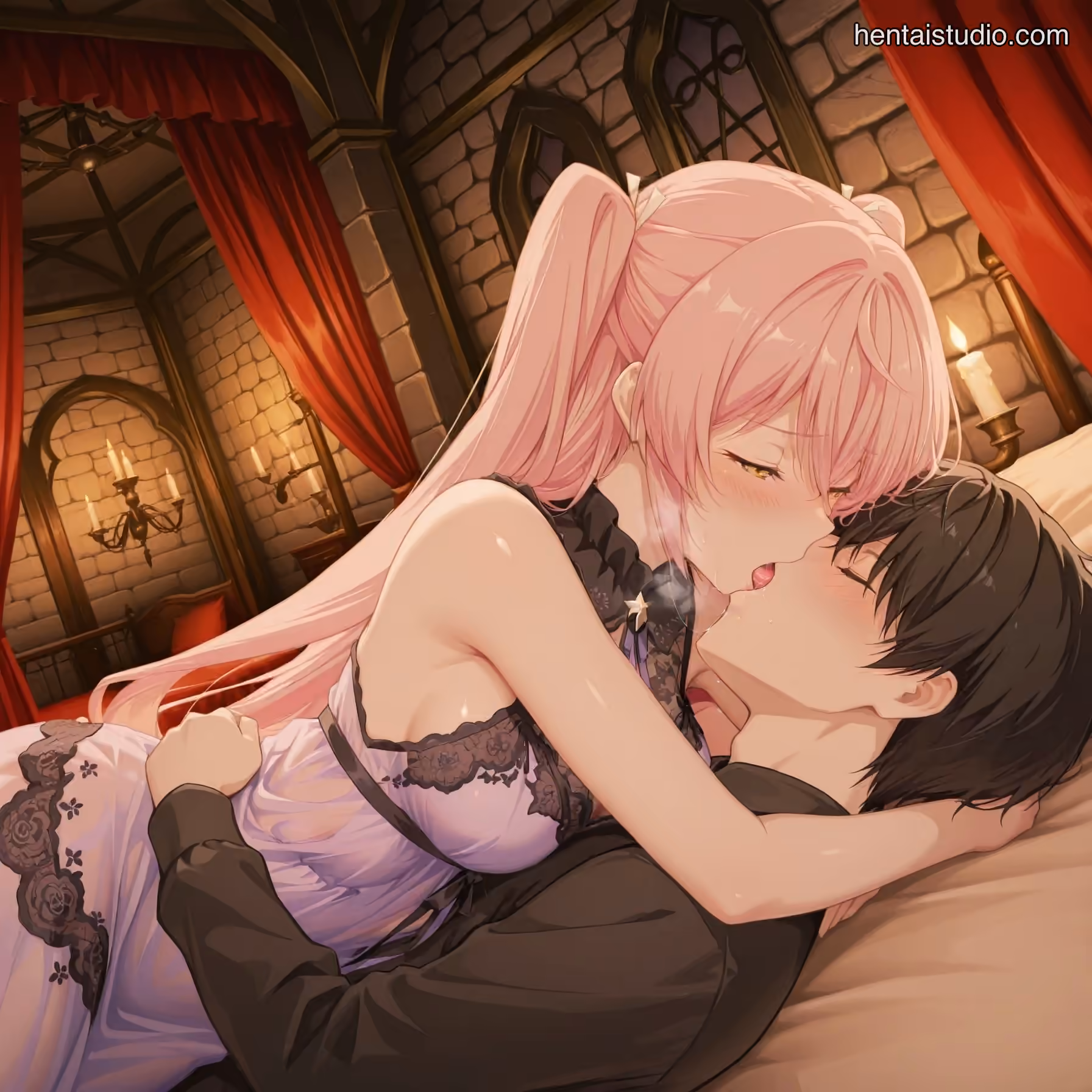 Sisbell Lou Nebulis IX - Our Last Crusade or the Rise of a New World (Kimi to Boku no Saigo no Senjou, Arui wa Sekai ga Hajimaru Seisen) - Hentai Gallery 6 - 134 Images — image 7 of 134