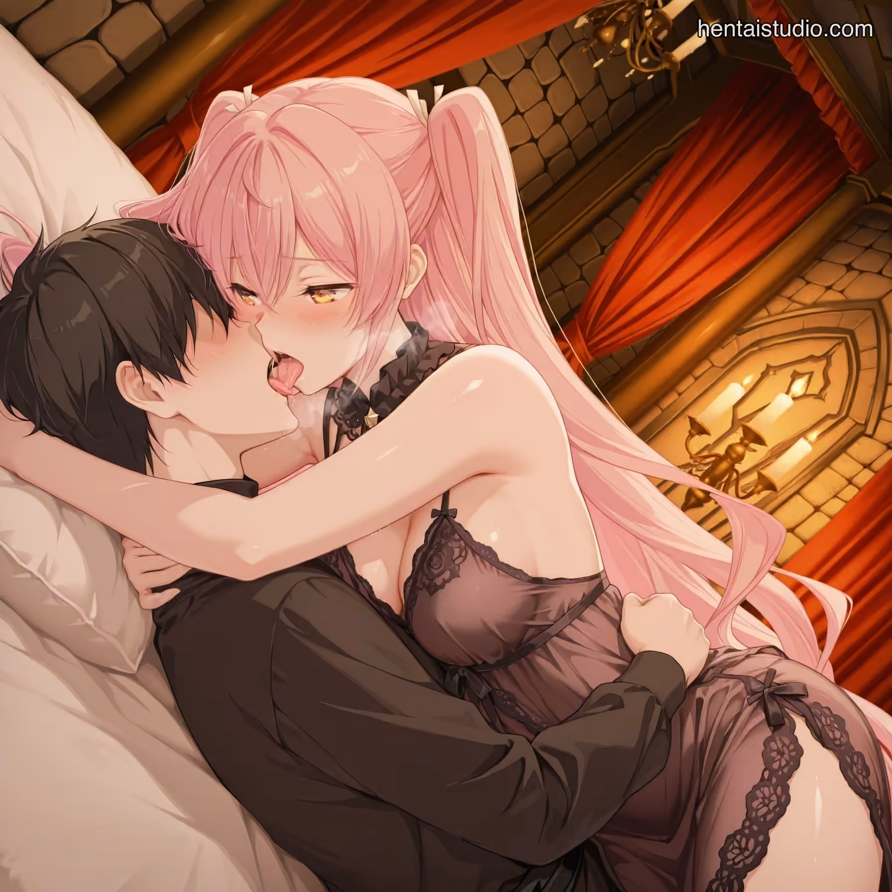 Sisbell Lou Nebulis IX - Our Last Crusade or the Rise of a New World (Kimi to Boku no Saigo no Senjou, Arui wa Sekai ga Hajimaru Seisen) - Hentai Gallery 6 - 134 Images — image 8 of 134