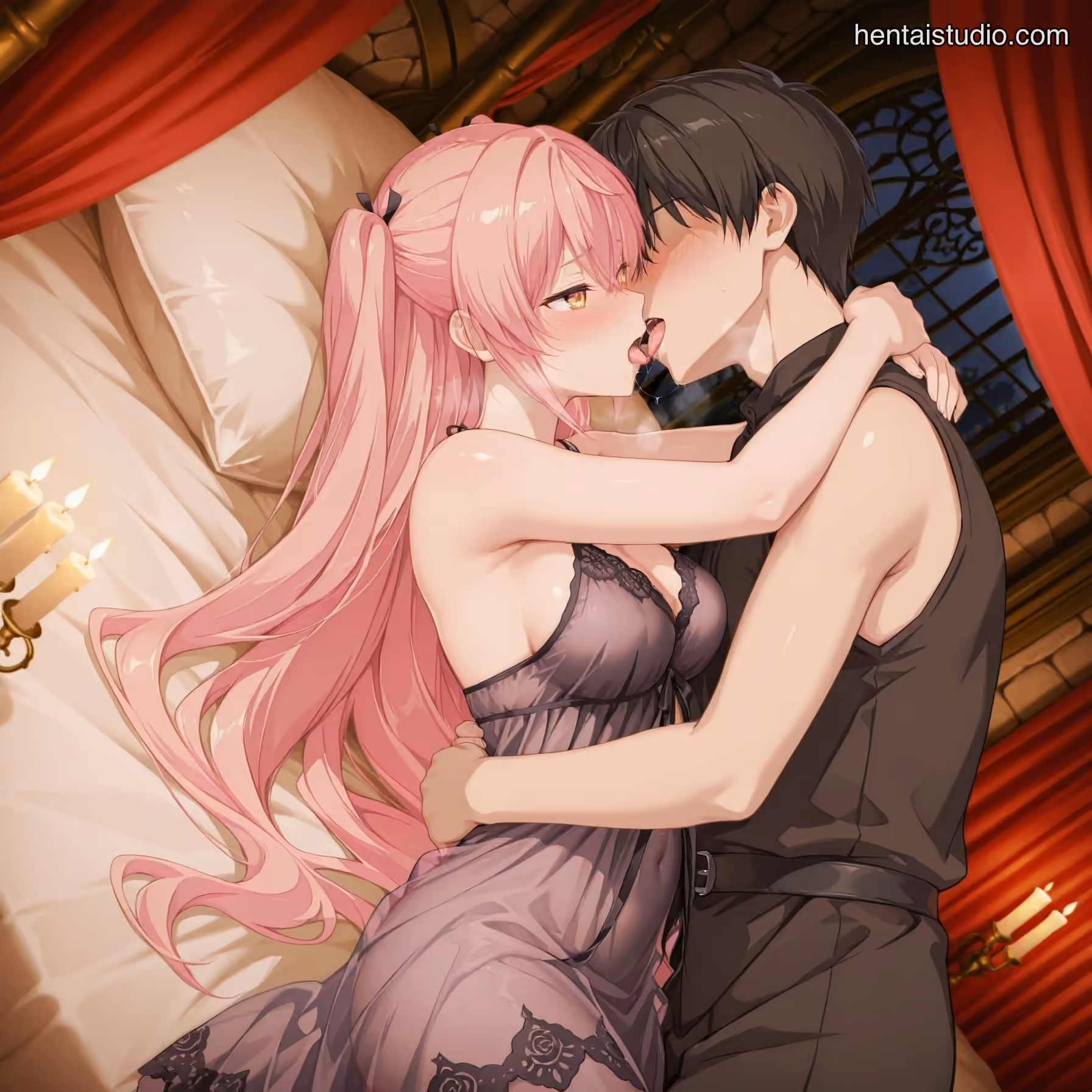 Sisbell Lou Nebulis IX - Our Last Crusade or the Rise of a New World (Kimi to Boku no Saigo no Senjou, Arui wa Sekai ga Hajimaru Seisen) - Hentai Gallery 6 - 134 Images — image 9 of 134