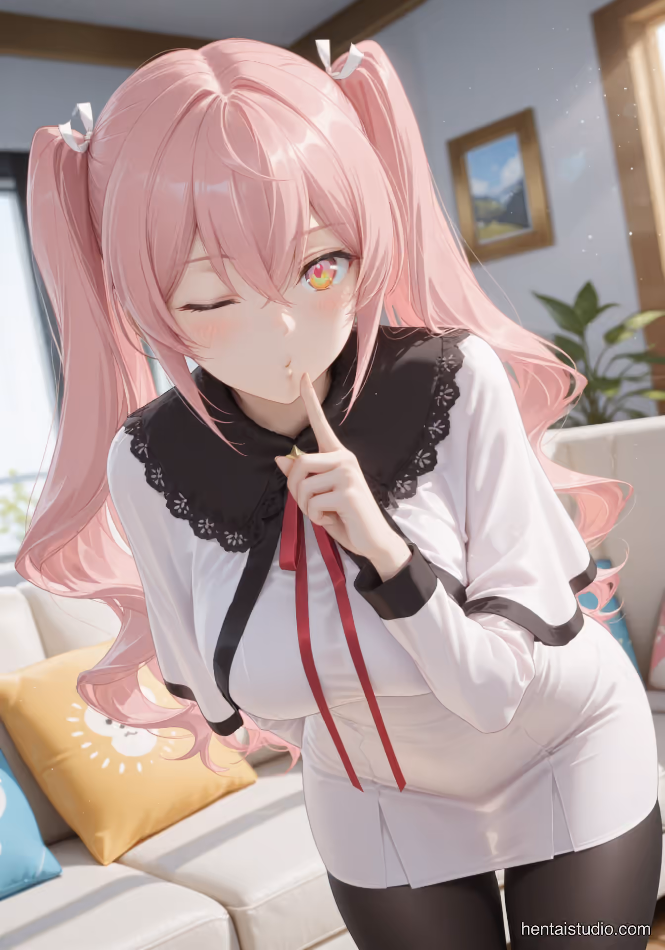 Sisbell Lou Nebulis IX - Our Last Crusade or the Rise of a New World (Kimi to Boku no Saigo no Senjou, Arui wa Sekai ga Hajimaru Seisen) - Hentai Gallery 7 - 138 Images — image 1 of 138