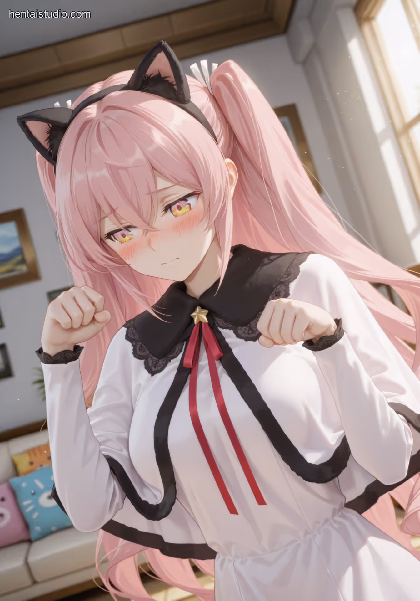Sisbell Lou Nebulis IX - Our Last Crusade or the Rise of a New World (Kimi to Boku no Saigo no Senjou, Arui wa Sekai ga Hajimaru Seisen) - Hentai Gallery 7 - 138 Images — image 13 of 138