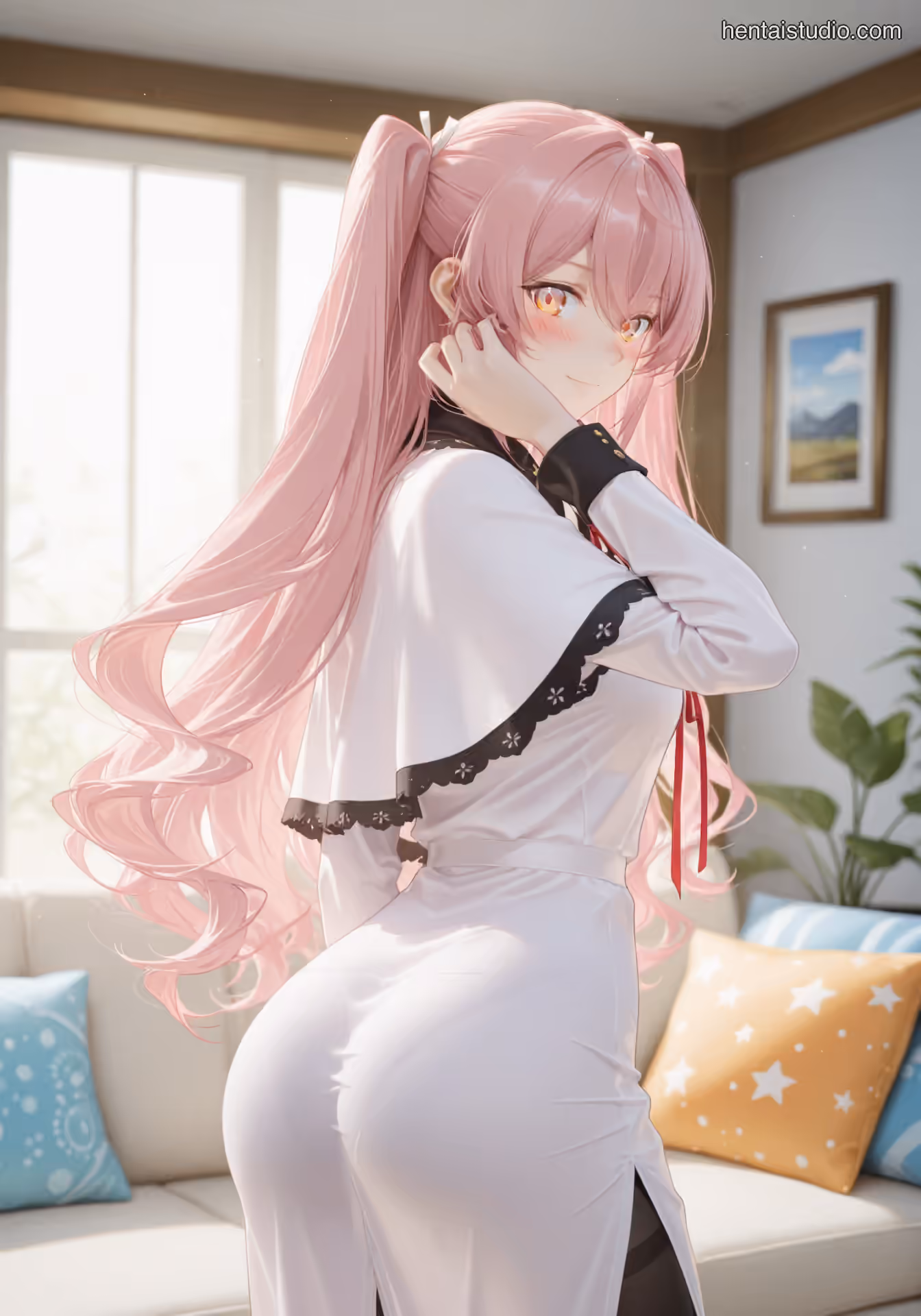 Sisbell Lou Nebulis IX - Our Last Crusade or the Rise of a New World (Kimi to Boku no Saigo no Senjou, Arui wa Sekai ga Hajimaru Seisen) - Hentai Gallery 7 - 138 Images — image 15 of 138