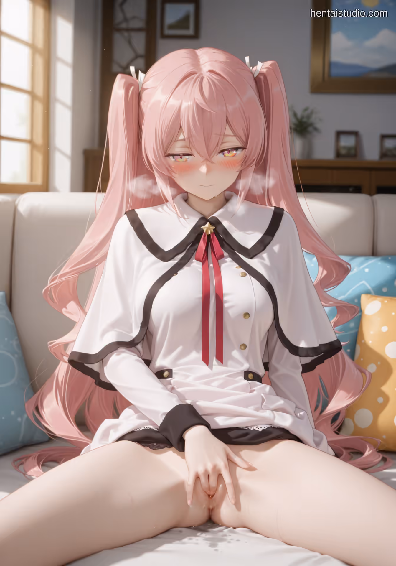 Sisbell Lou Nebulis IX - Our Last Crusade or the Rise of a New World (Kimi to Boku no Saigo no Senjou, Arui wa Sekai ga Hajimaru Seisen) - Hentai Gallery 7 - 138 Images — image 19 of 138
