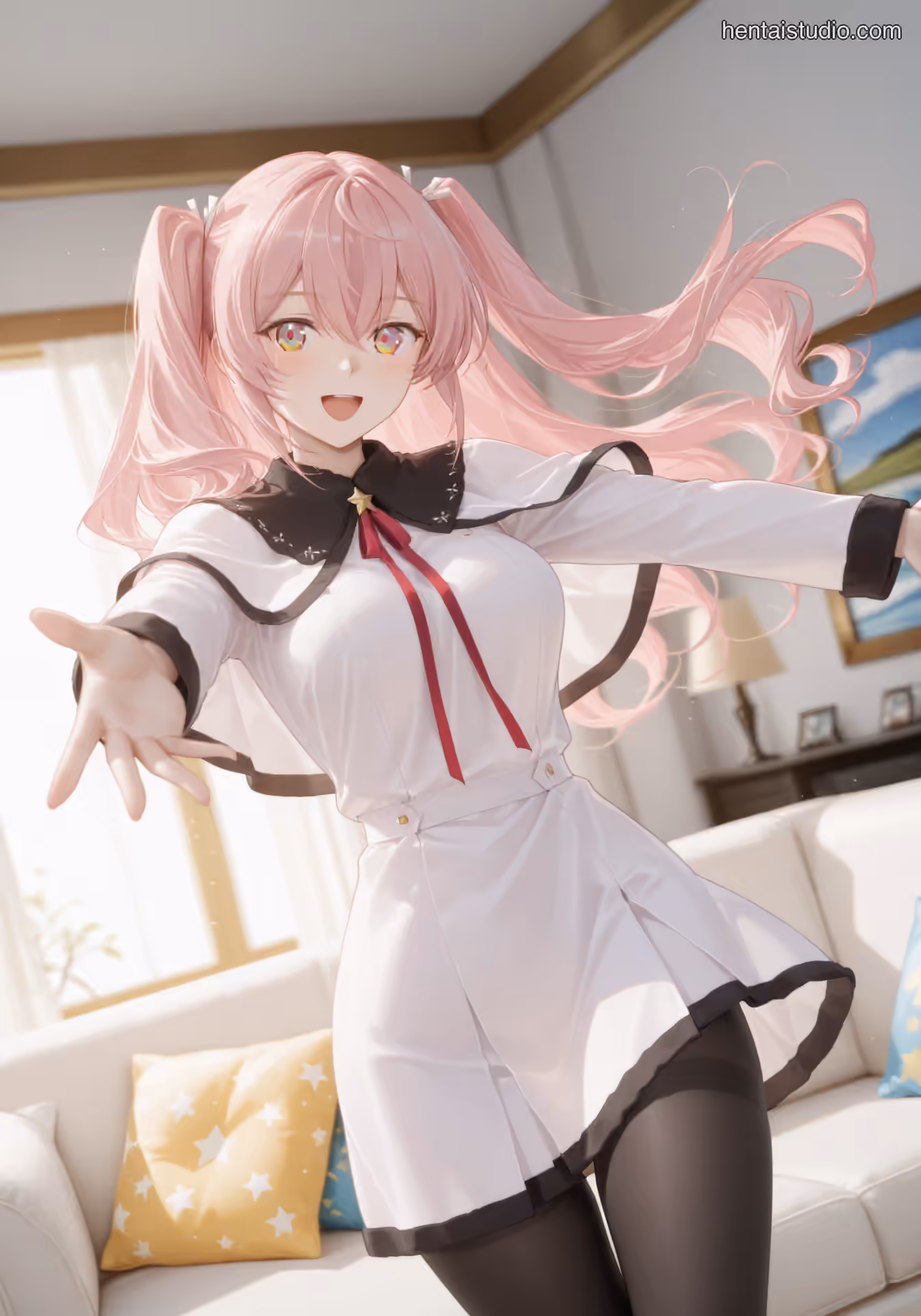 Sisbell Lou Nebulis IX - Our Last Crusade or the Rise of a New World (Kimi to Boku no Saigo no Senjou, Arui wa Sekai ga Hajimaru Seisen) - Hentai Gallery 7 - 138 Images — image 2 of 138