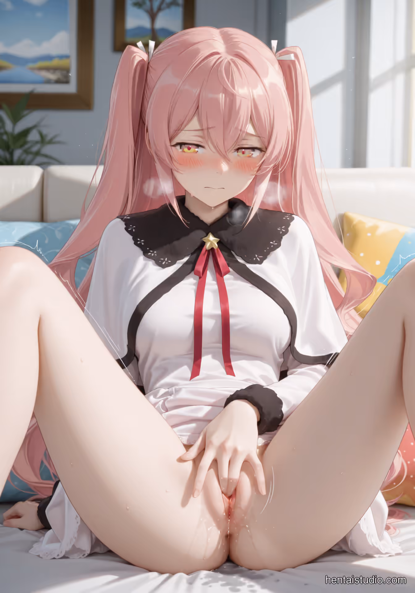 Sisbell Lou Nebulis IX - Our Last Crusade or the Rise of a New World (Kimi to Boku no Saigo no Senjou, Arui wa Sekai ga Hajimaru Seisen) - Hentai Gallery 7 - 138 Images — image 20 of 138