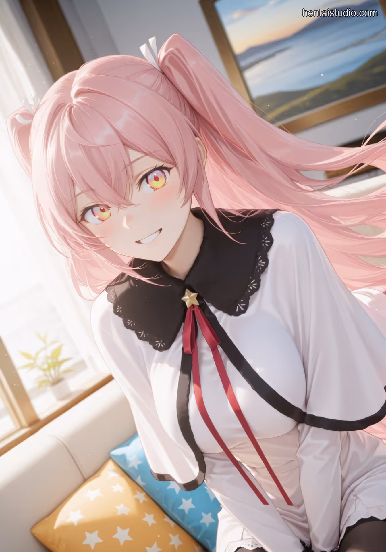 Sisbell Lou Nebulis IX - Our Last Crusade or the Rise of a New World (Kimi to Boku no Saigo no Senjou, Arui wa Sekai ga Hajimaru Seisen) - Hentai Gallery 7 - 138 Images — image 3 of 138