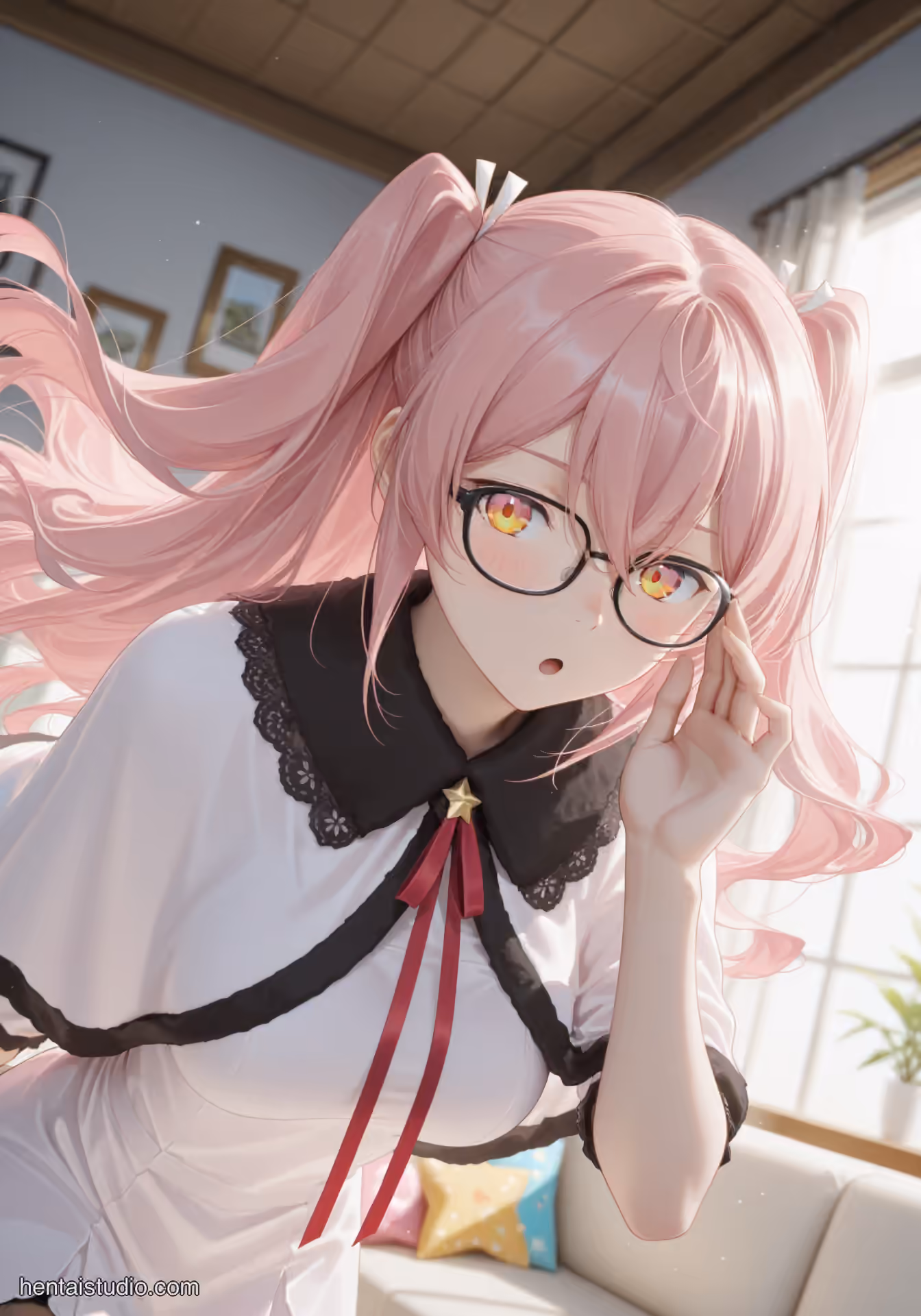 Sisbell Lou Nebulis IX - Our Last Crusade or the Rise of a New World (Kimi to Boku no Saigo no Senjou, Arui wa Sekai ga Hajimaru Seisen) - Hentai Gallery 7 - 138 Images — image 4 of 138