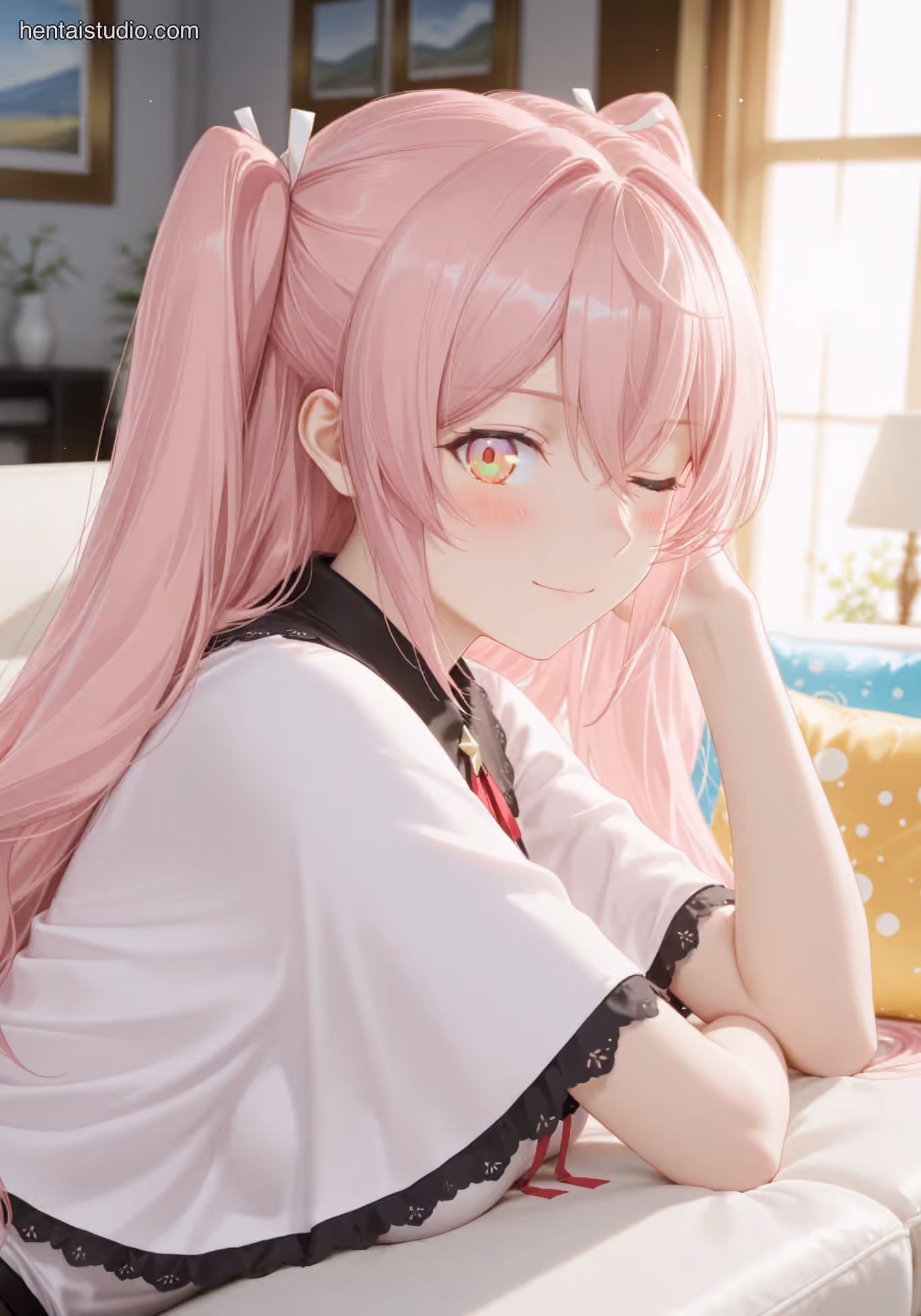 Sisbell Lou Nebulis IX - Our Last Crusade or the Rise of a New World (Kimi to Boku no Saigo no Senjou, Arui wa Sekai ga Hajimaru Seisen) - Hentai Gallery 7 - 138 Images — image 5 of 138