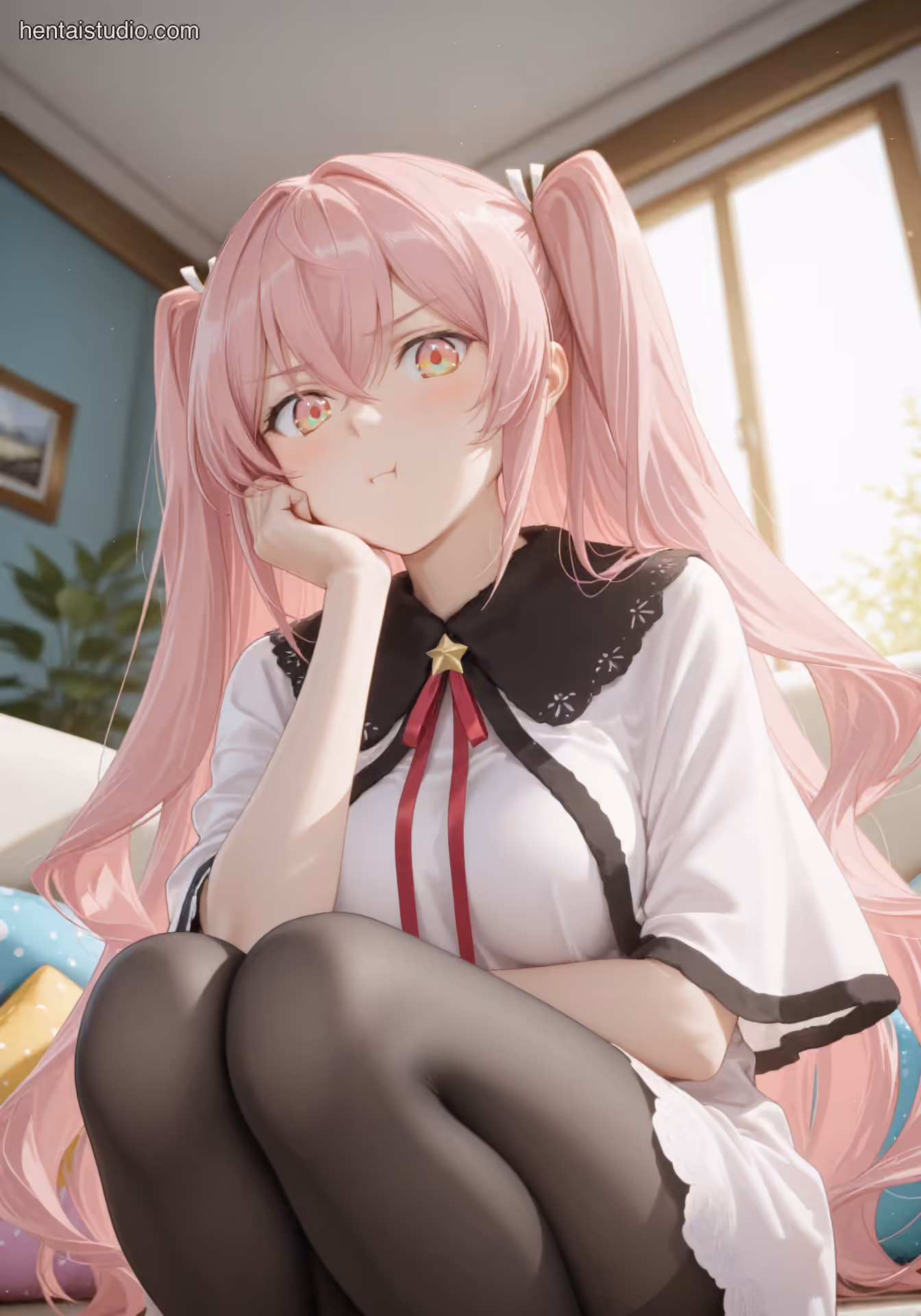 Sisbell Lou Nebulis IX - Our Last Crusade or the Rise of a New World (Kimi to Boku no Saigo no Senjou, Arui wa Sekai ga Hajimaru Seisen) - Hentai Gallery 7 - 138 Images — image 7 of 138