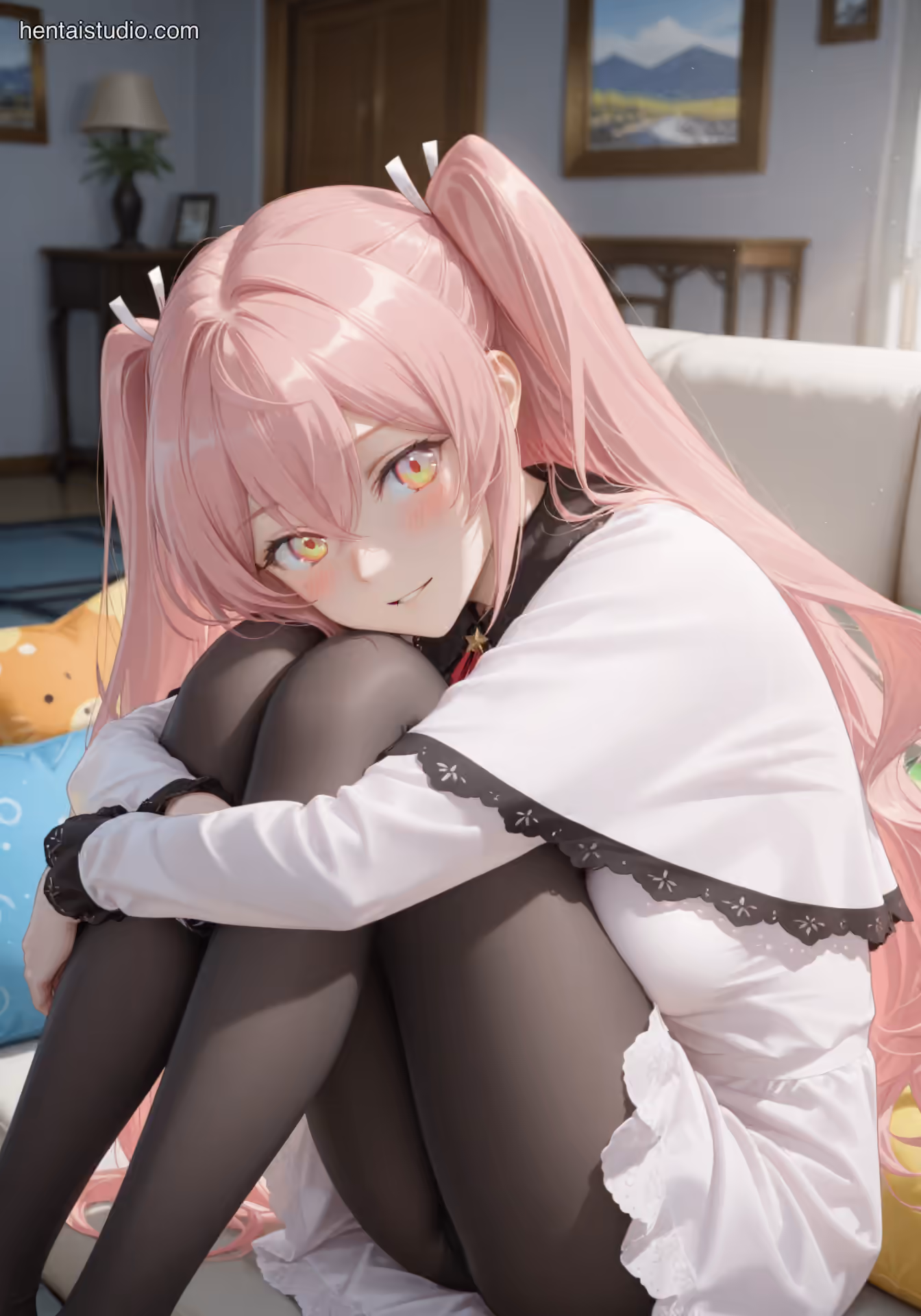 Sisbell Lou Nebulis IX - Our Last Crusade or the Rise of a New World (Kimi to Boku no Saigo no Senjou, Arui wa Sekai ga Hajimaru Seisen) - Hentai Gallery 7 - 138 Images — image 8 of 138