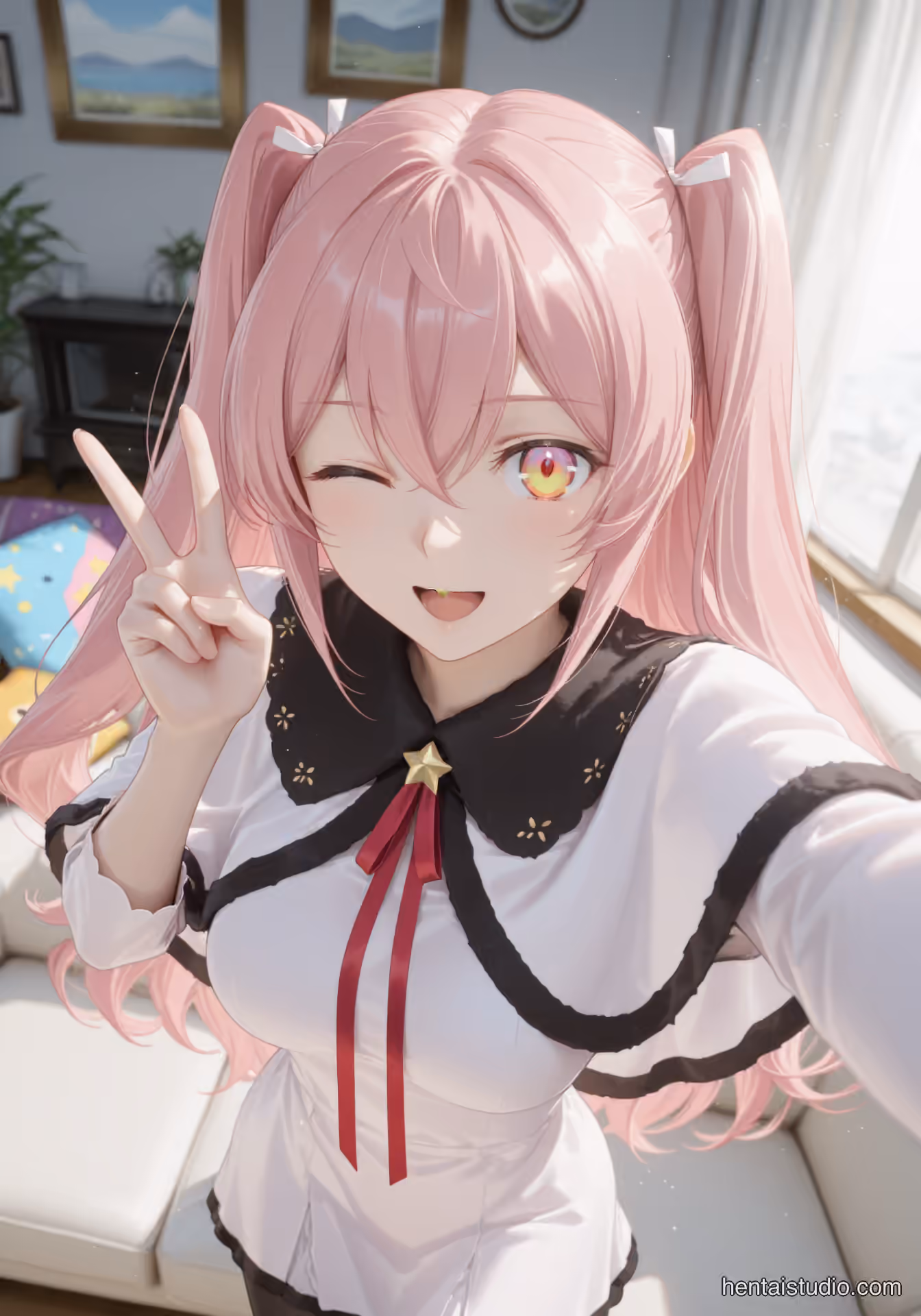 Sisbell Lou Nebulis IX - Our Last Crusade or the Rise of a New World (Kimi to Boku no Saigo no Senjou, Arui wa Sekai ga Hajimaru Seisen) - Hentai Gallery 7 - 138 Images — image 9 of 138