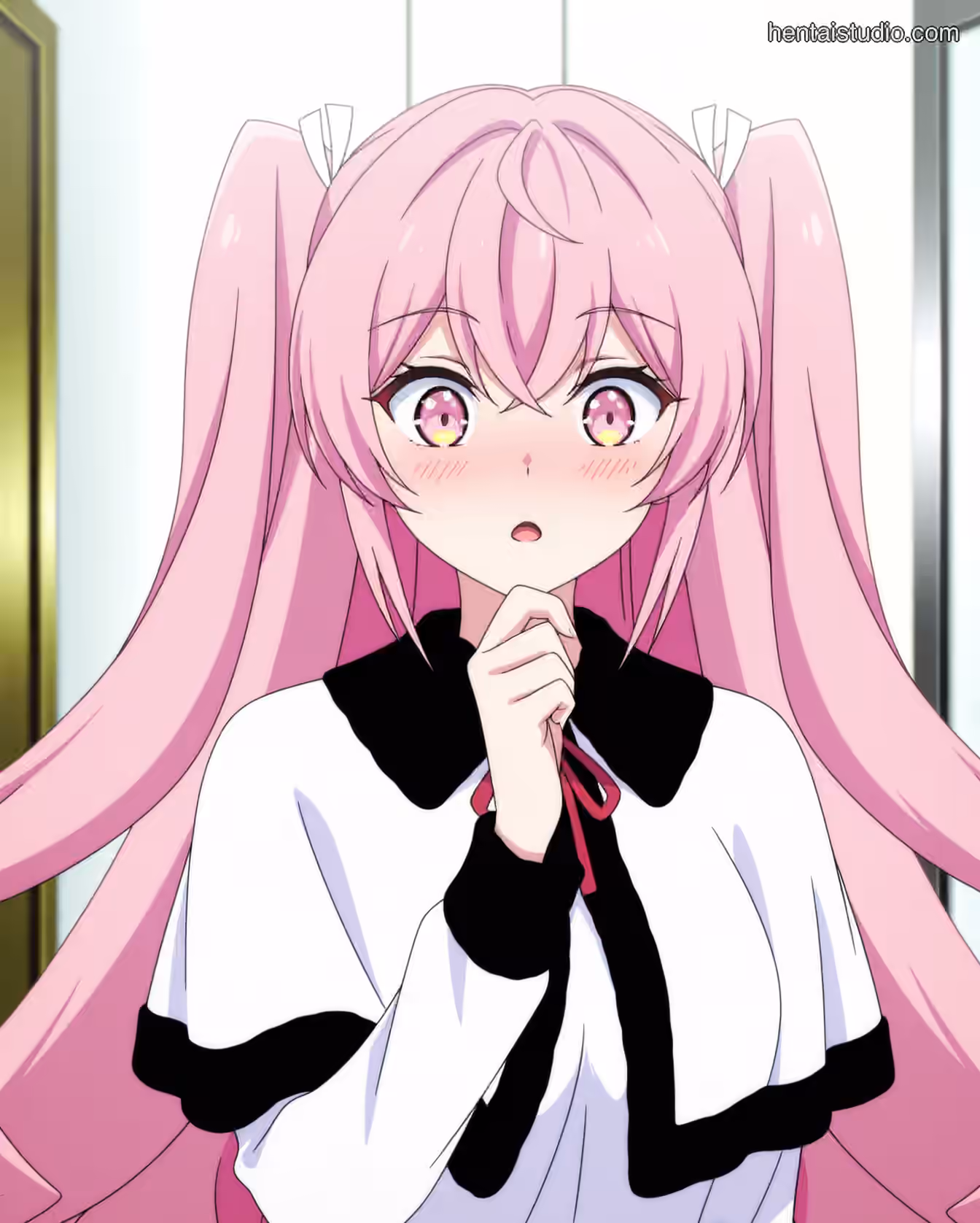 Sisbell Lou Nebulis IX - Our Last Crusade or the Rise of a New World (Kimi to Boku no Saigo no Senjou, Arui wa Sekai ga Hajimaru Seisen) - Hentai Gallery 8 - 63 Images — image 1 of 63