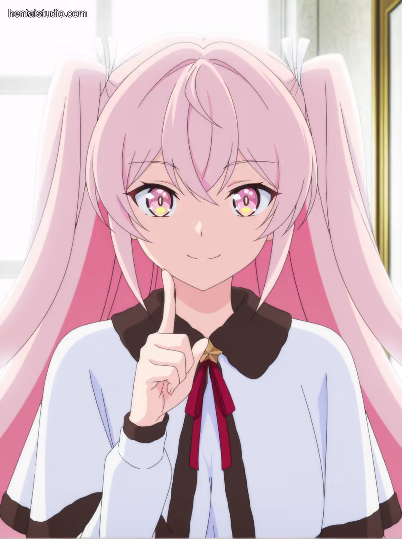 Sisbell Lou Nebulis IX - Our Last Crusade or the Rise of a New World (Kimi to Boku no Saigo no Senjou, Arui wa Sekai ga Hajimaru Seisen) - Hentai Gallery 9 - 27 Images — image 1 of 27