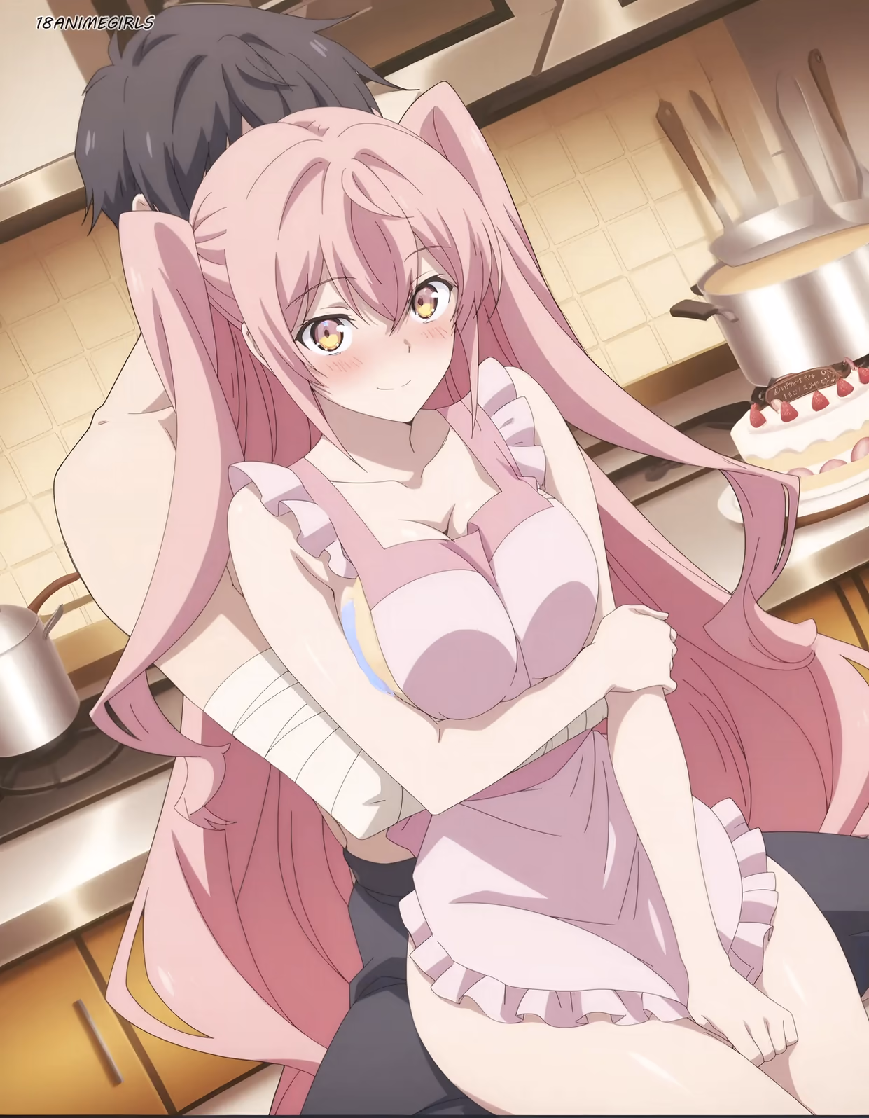Sisbell Lou Nebulis IX - Our Last Crusade or the Rise of a New World (Kimi to Boku no Saigo no Senjou, Arui wa Sekai ga Hajimaru Seisen) - Hentai Gallery 1 - 157 Images — image 11 of 157