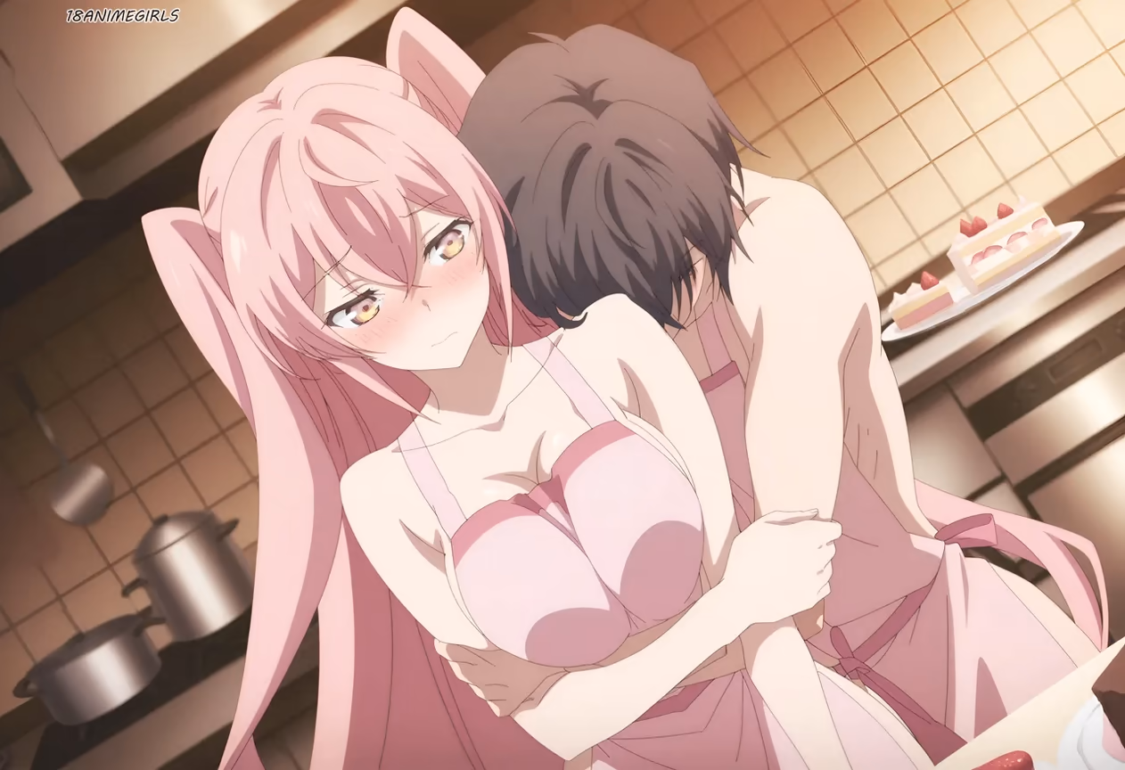 Sisbell Lou Nebulis IX - Our Last Crusade or the Rise of a New World (Kimi to Boku no Saigo no Senjou, Arui wa Sekai ga Hajimaru Seisen) - Hentai Gallery 1 - 157 Images — image 111 of 157