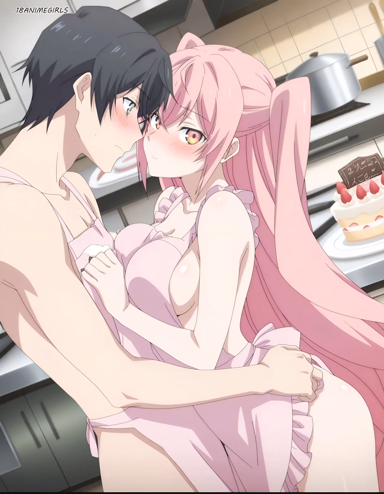 Sisbell Lou Nebulis IX - Our Last Crusade or the Rise of a New World (Kimi to Boku no Saigo no Senjou, Arui wa Sekai ga Hajimaru Seisen) - Hentai Gallery 1 - 157 Images — image 12 of 157