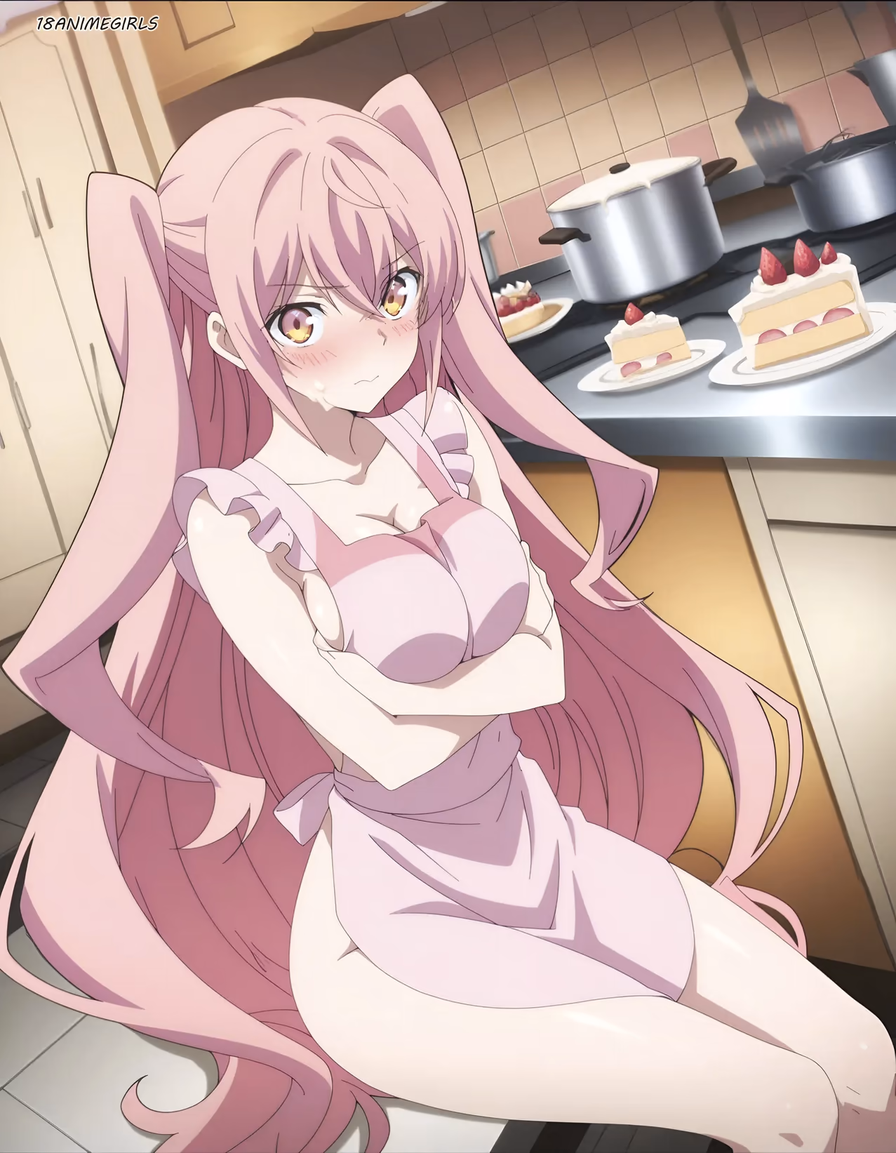 Sisbell Lou Nebulis IX - Our Last Crusade or the Rise of a New World (Kimi to Boku no Saigo no Senjou, Arui wa Sekai ga Hajimaru Seisen) - Hentai Gallery 1 - 157 Images — image 9 of 157