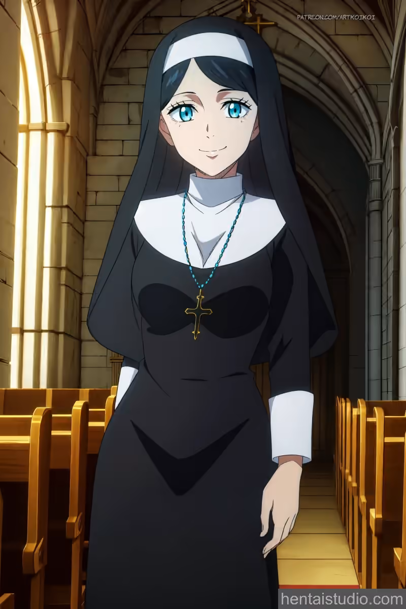 Sister Lily (Lily Aquaria) - Black Clover - Hentai Gallery 2 - 16 Images — image 1 of 16