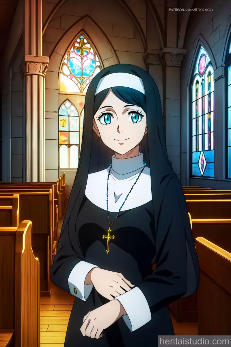 Sister Lily (Lily Aquaria) - Black Clover - Hentai Gallery 2 - 16 Images — image 9 of 16