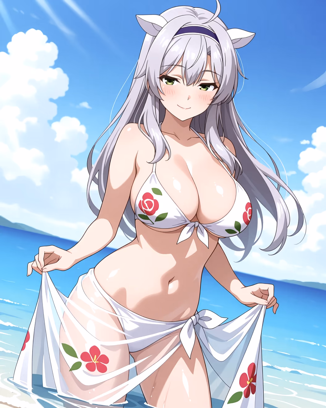 Sistine Fibel - Akashic Records of Bastard Magic Instructor (Rokudenashi Majutsu Koushi to Akashic Records) - Hentai Gallery 11 - 30 Images — image 1 of 30