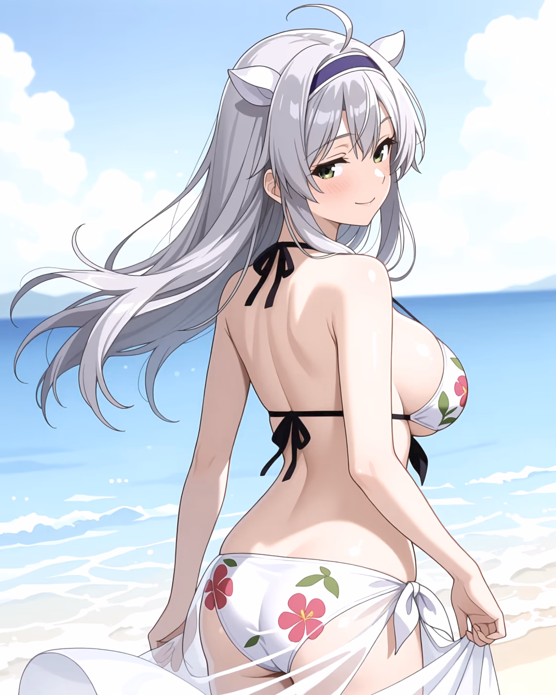 Sistine Fibel - Akashic Records of Bastard Magic Instructor (Rokudenashi Majutsu Koushi to Akashic Records) - Hentai Gallery 11 - 30 Images — image 2 of 30
