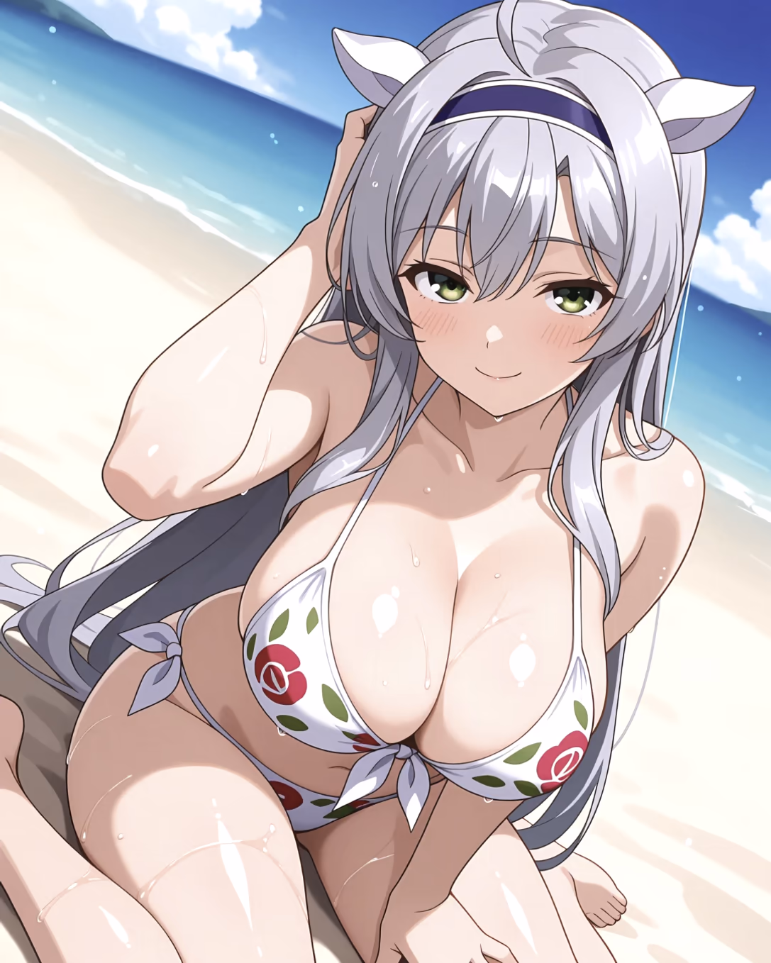 Sistine Fibel - Akashic Records of Bastard Magic Instructor (Rokudenashi Majutsu Koushi to Akashic Records) - Hentai Gallery 11 - 30 Images — image 3 of 30