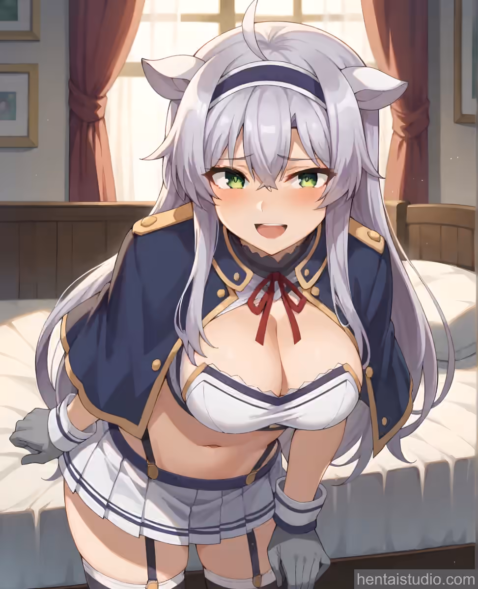 Sistine Fibel - Akashic Records of Bastard Magic Instructor (Rokudenashi Majutsu Koushi to Akashic Records) - Hentai Gallery 4 - 16 Images — image 1 of 16