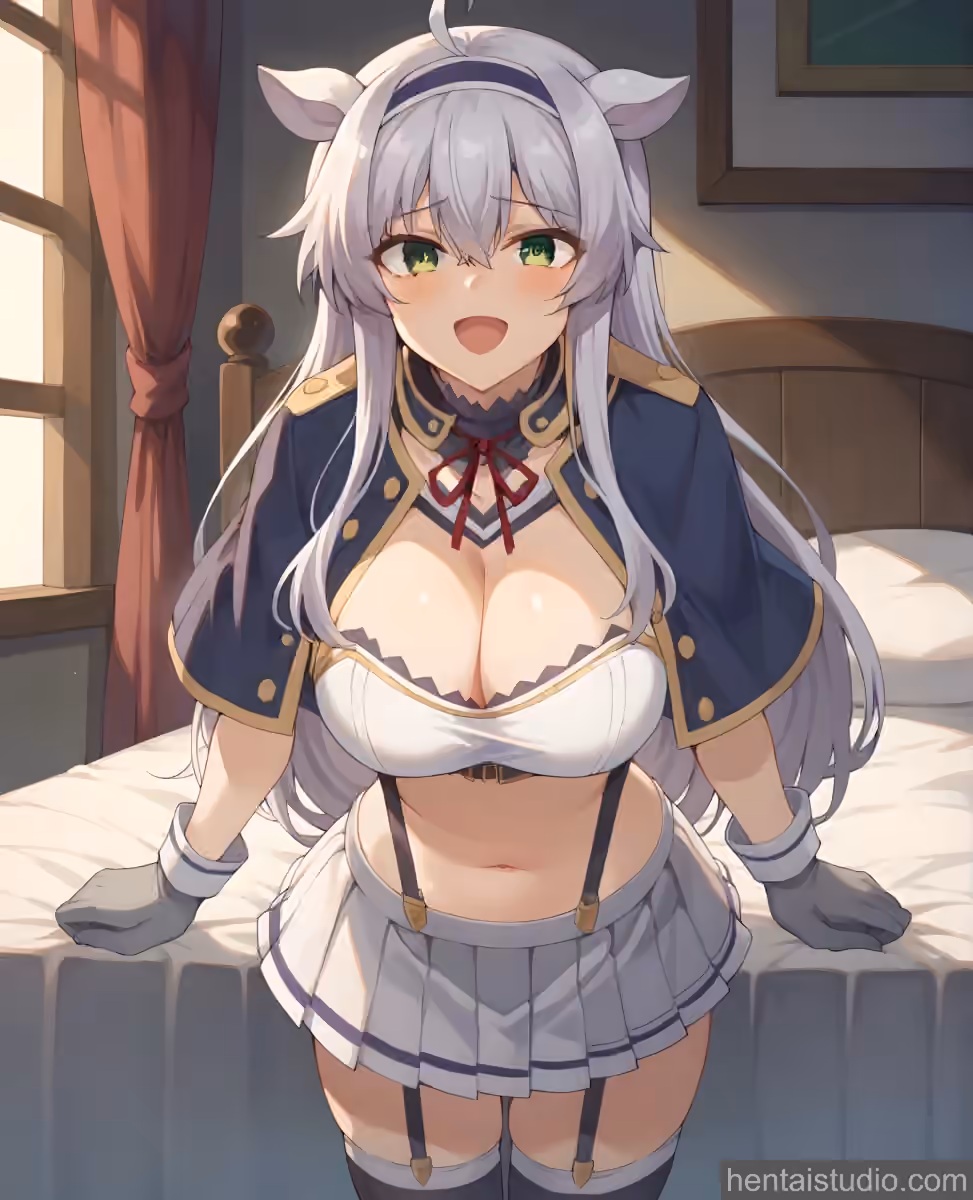 Sistine Fibel - Akashic Records of Bastard Magic Instructor (Rokudenashi Majutsu Koushi to Akashic Records) - Hentai Gallery 4 - 16 Images — image 2 of 16
