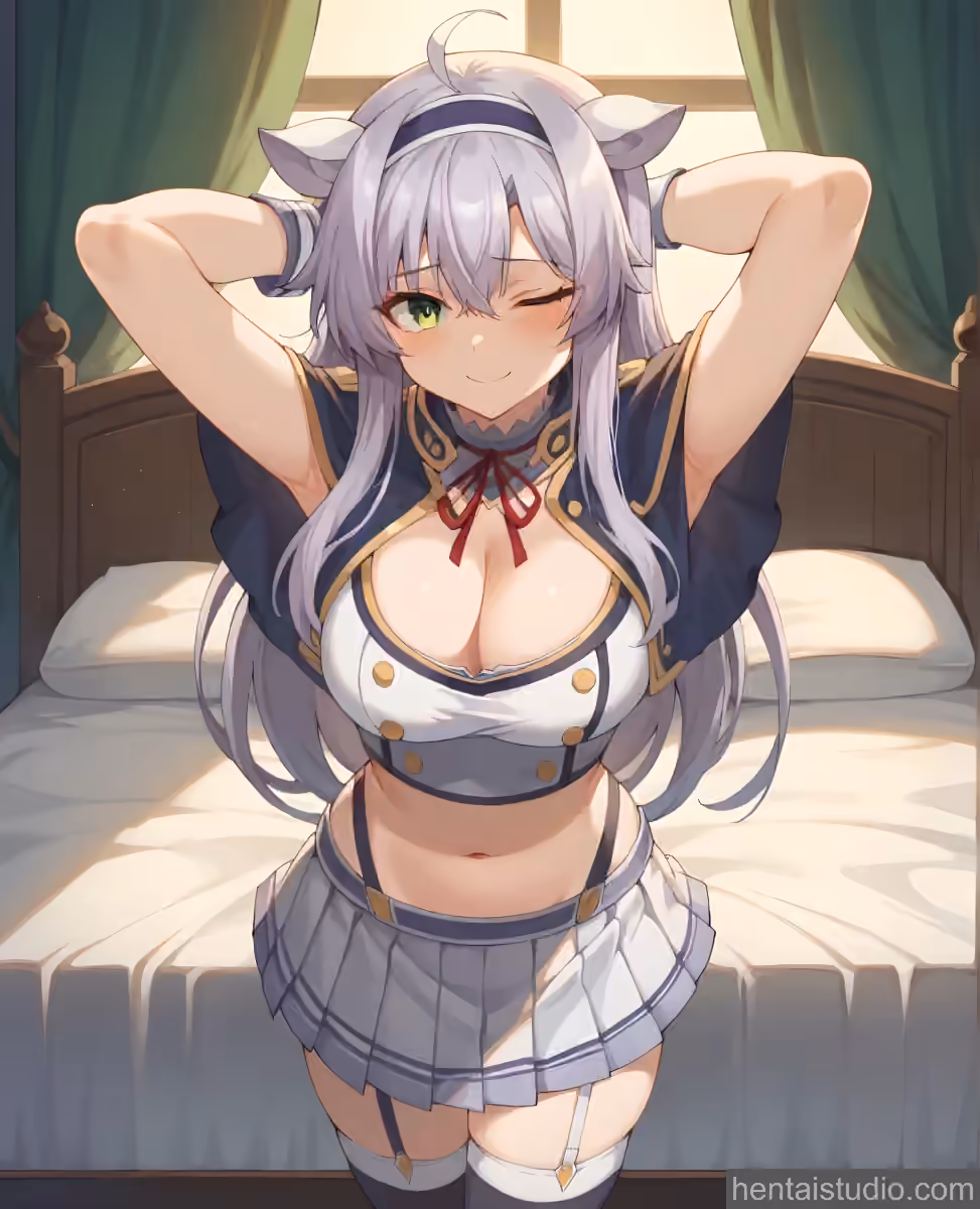 Sistine Fibel - Akashic Records of Bastard Magic Instructor (Rokudenashi Majutsu Koushi to Akashic Records) - Hentai Gallery 4 - 16 Images — image 3 of 16
