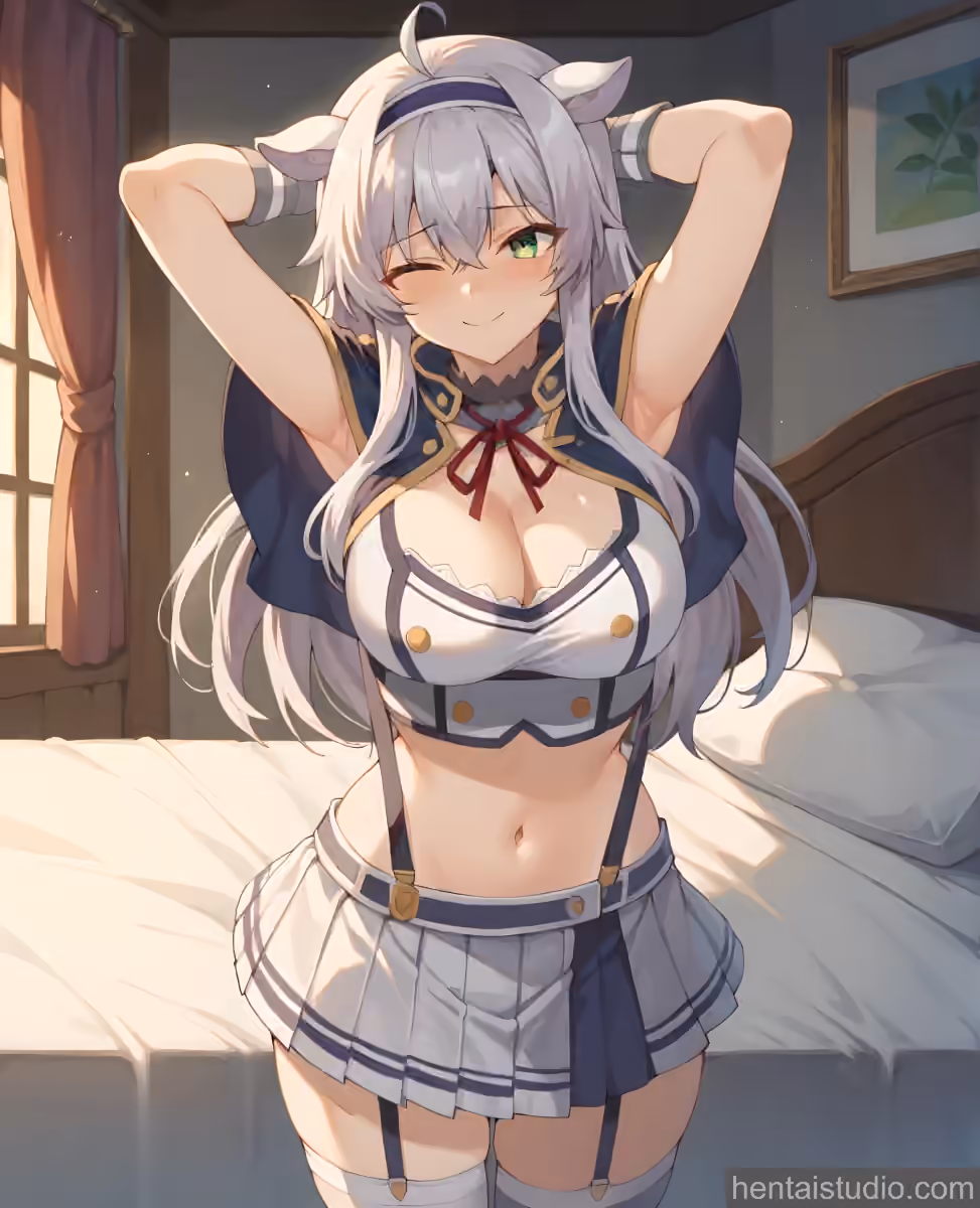 Sistine Fibel - Akashic Records of Bastard Magic Instructor (Rokudenashi Majutsu Koushi to Akashic Records) - Hentai Gallery 4 - 16 Images — image 4 of 16