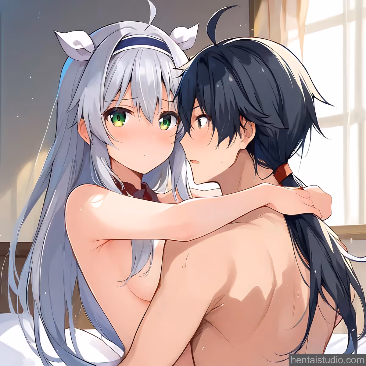 Sistine Fibel - Akashic Records of Bastard Magic Instructor (Rokudenashi Majutsu Koushi to Akashic Records) - Hentai Gallery 5 - 26 Images — image 15 of 26