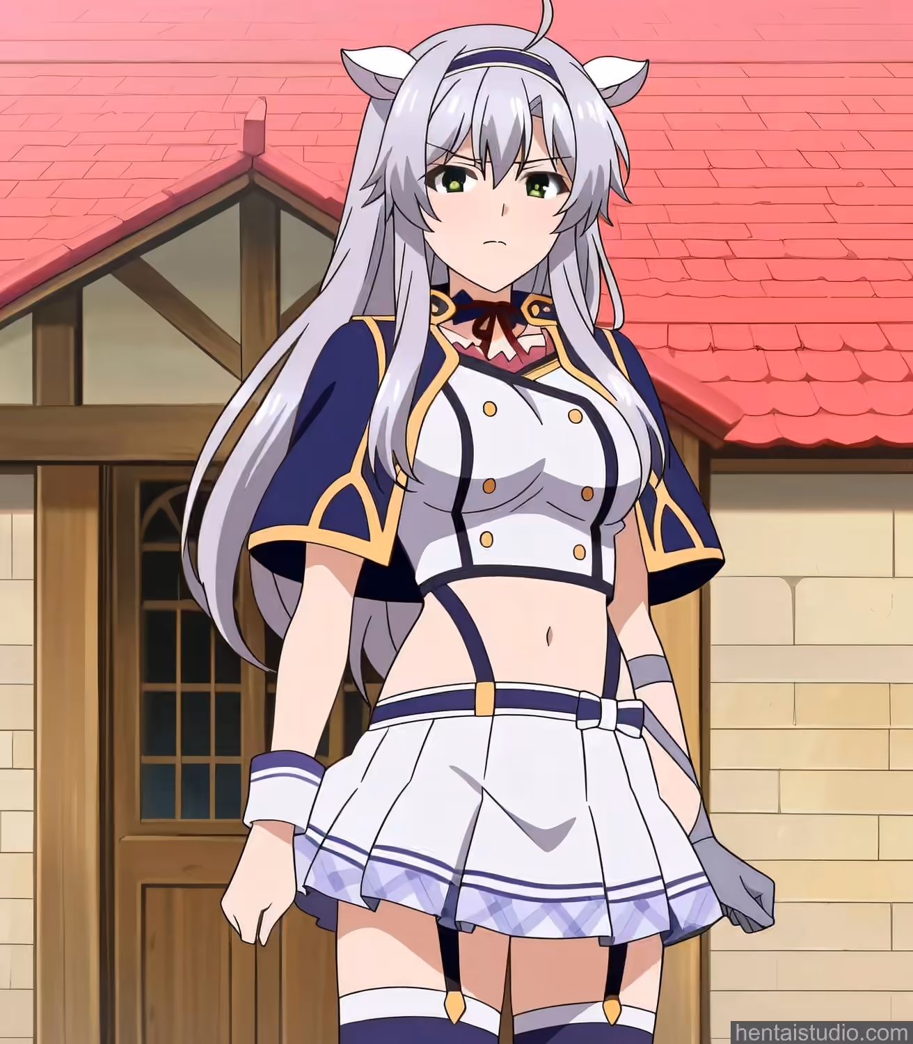 Sistine Fibel - Akashic Records of Bastard Magic Instructor (Rokudenashi Majutsu Koushi to Akashic Records) - Hentai Gallery 7 - 49 Images — image 1 of 49
