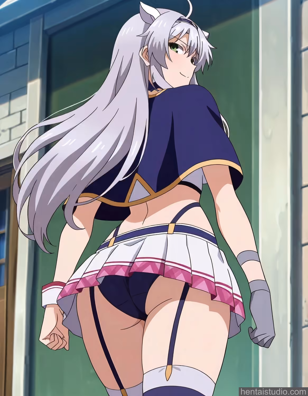 Sistine Fibel - Akashic Records of Bastard Magic Instructor (Rokudenashi Majutsu Koushi to Akashic Records) - Hentai Gallery 7 - 49 Images — image 3 of 49
