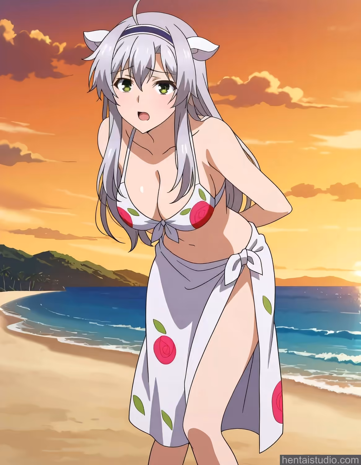Sistine Fibel - Akashic Records of Bastard Magic Instructor (Rokudenashi Majutsu Koushi to Akashic Records) - Hentai Gallery 7 - 49 Images — image 4 of 49