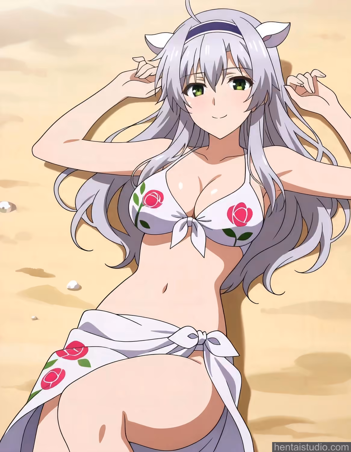 Sistine Fibel - Akashic Records of Bastard Magic Instructor (Rokudenashi Majutsu Koushi to Akashic Records) - Hentai Gallery 7 - 49 Images — image 5 of 49