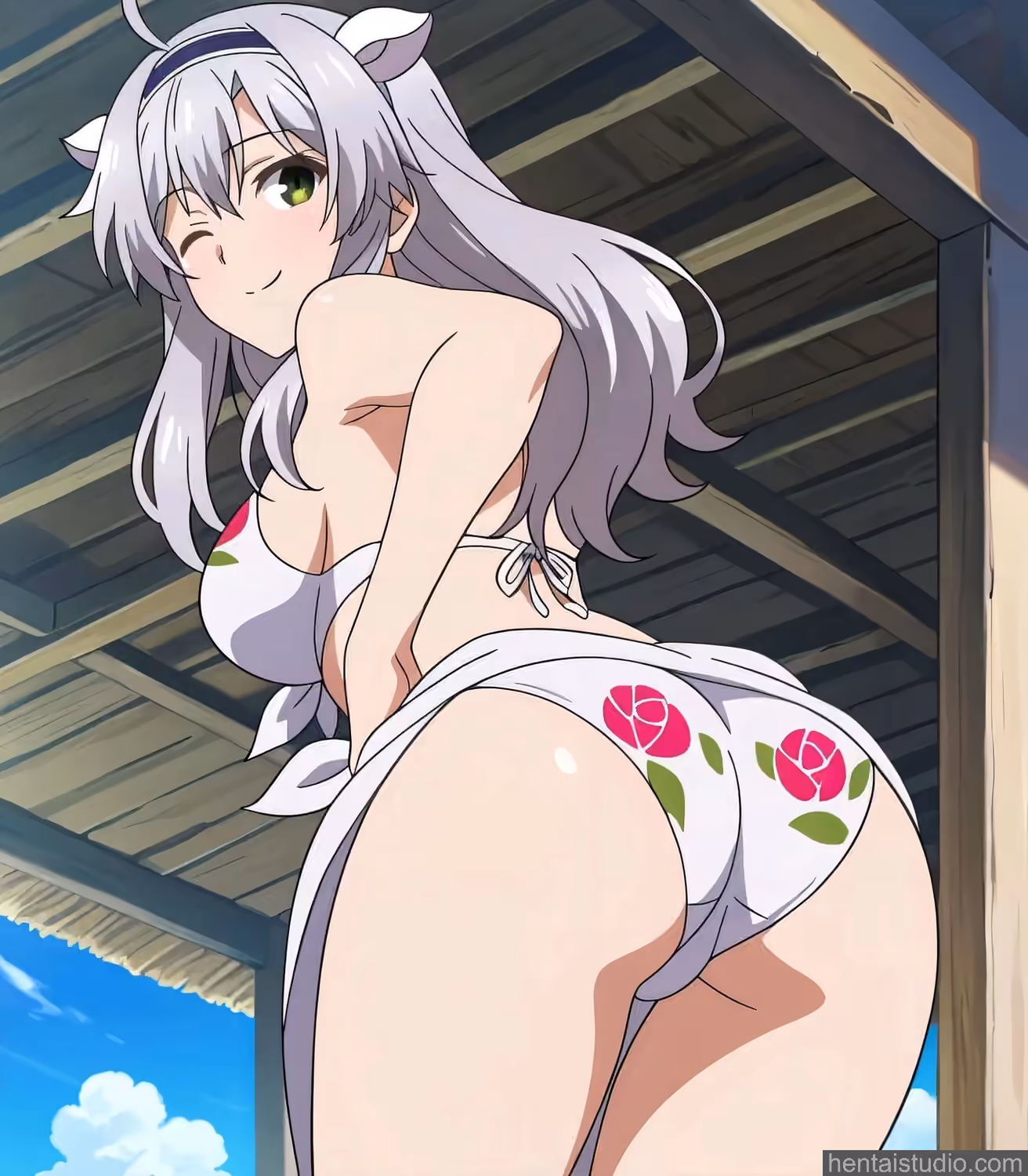 Sistine Fibel - Akashic Records of Bastard Magic Instructor (Rokudenashi Majutsu Koushi to Akashic Records) - Hentai Gallery 7 - 49 Images — image 7 of 49