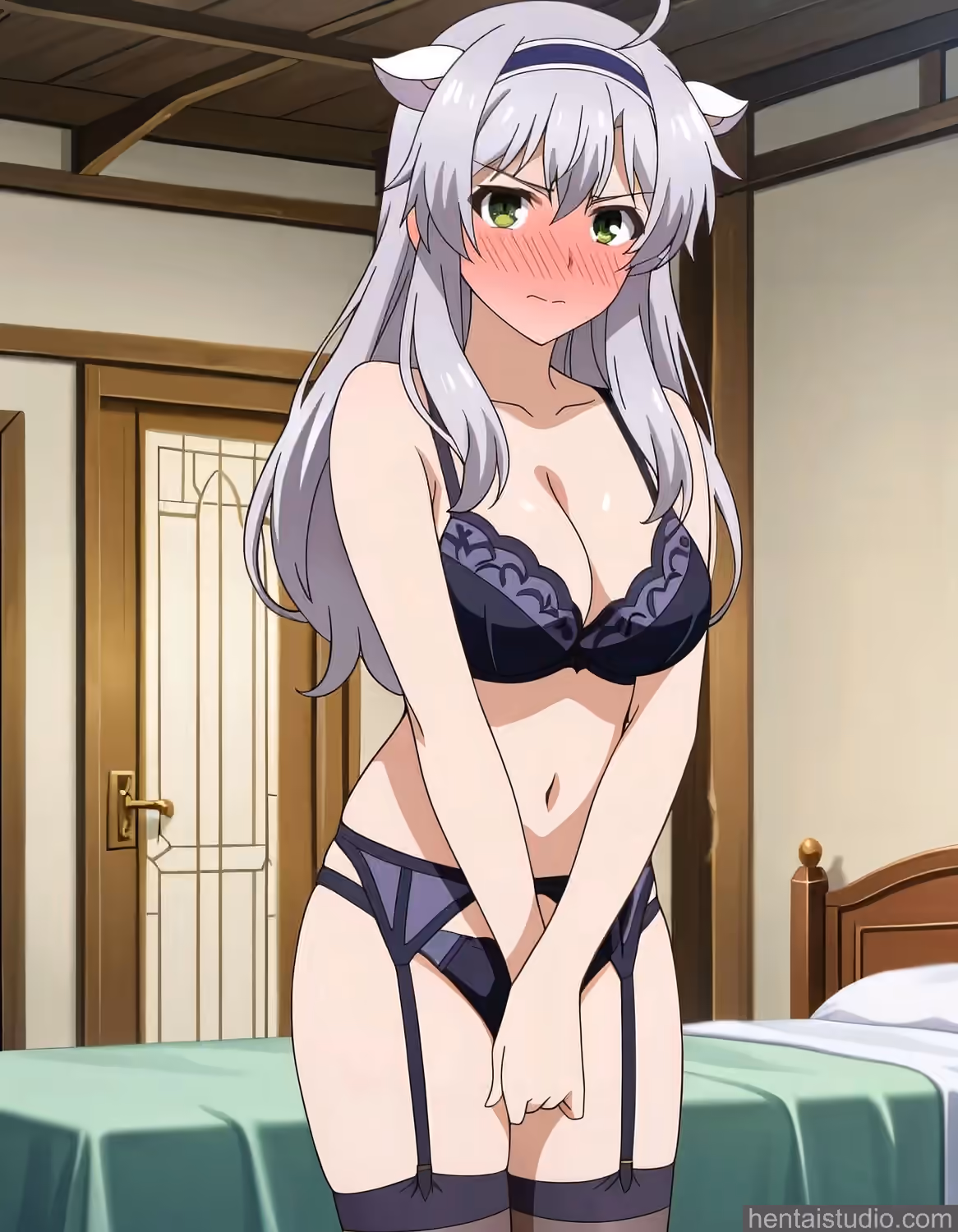 Sistine Fibel - Akashic Records of Bastard Magic Instructor (Rokudenashi Majutsu Koushi to Akashic Records) - Hentai Gallery 7 - 49 Images — image 8 of 49