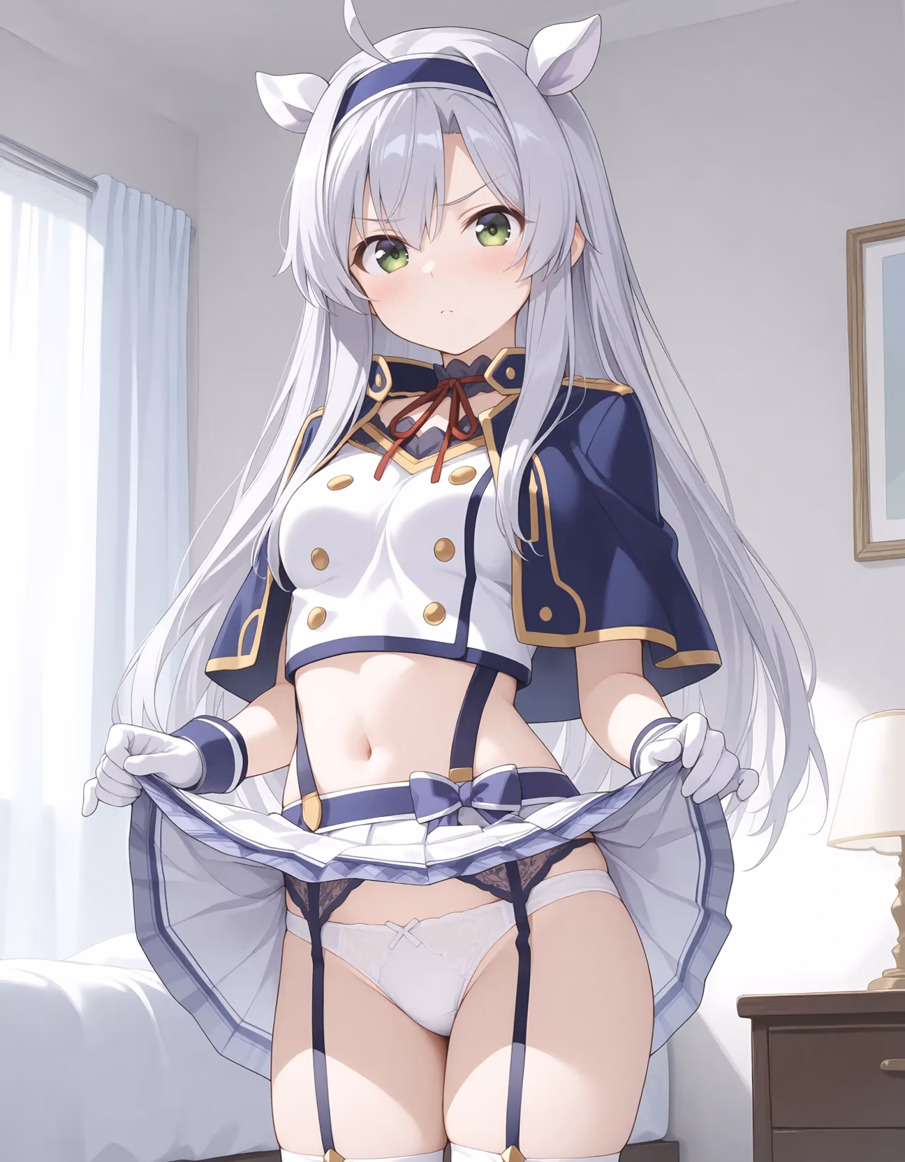 Sistine Fibel - Akashic Records of Bastard Magic Instructor (Rokudenashi Majutsu Koushi to Akashic Records) - Hentai Gallery 8 - 241 Images — image 12 of 241