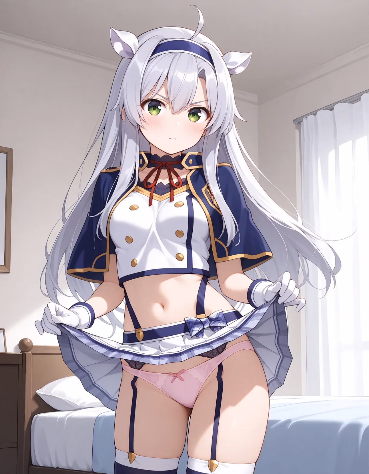 Sistine Fibel - Akashic Records of Bastard Magic Instructor (Rokudenashi Majutsu Koushi to Akashic Records) - Hentai Gallery 8 - 241 Images — image 13 of 241