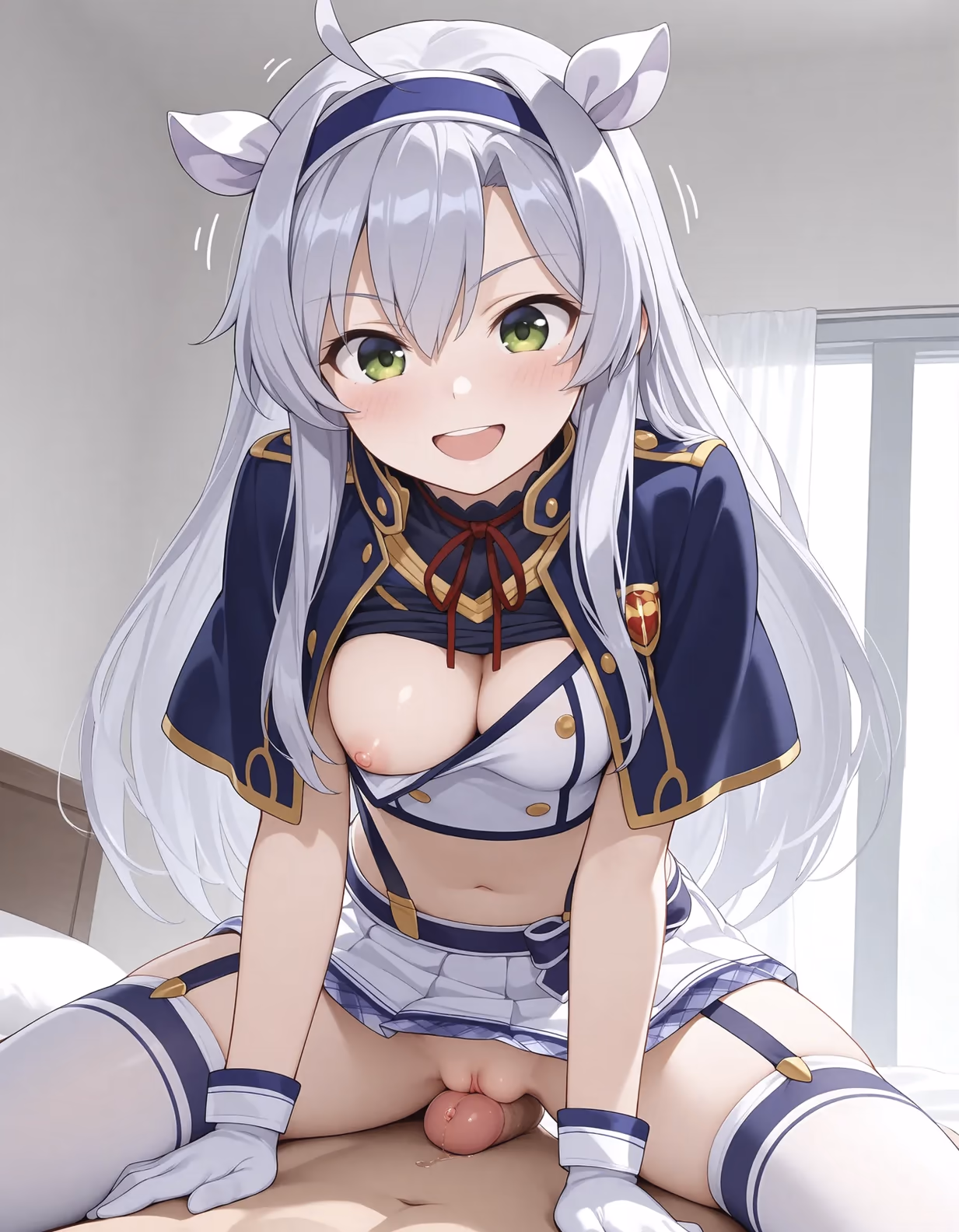 Sistine Fibel - Akashic Records of Bastard Magic Instructor (Rokudenashi Majutsu Koushi to Akashic Records) - Hentai Gallery 8 - 241 Images — image 139 of 241