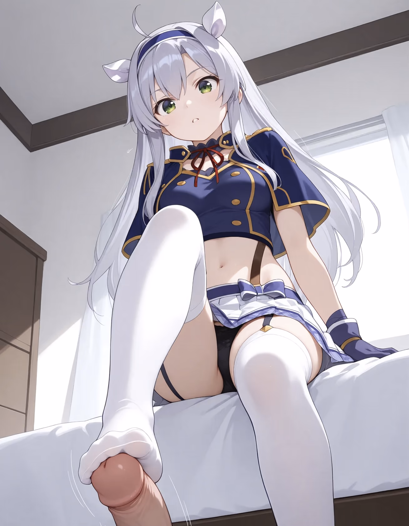 Sistine Fibel - Akashic Records of Bastard Magic Instructor (Rokudenashi Majutsu Koushi to Akashic Records) - Hentai Gallery 8 - 241 Images — image 14 of 241