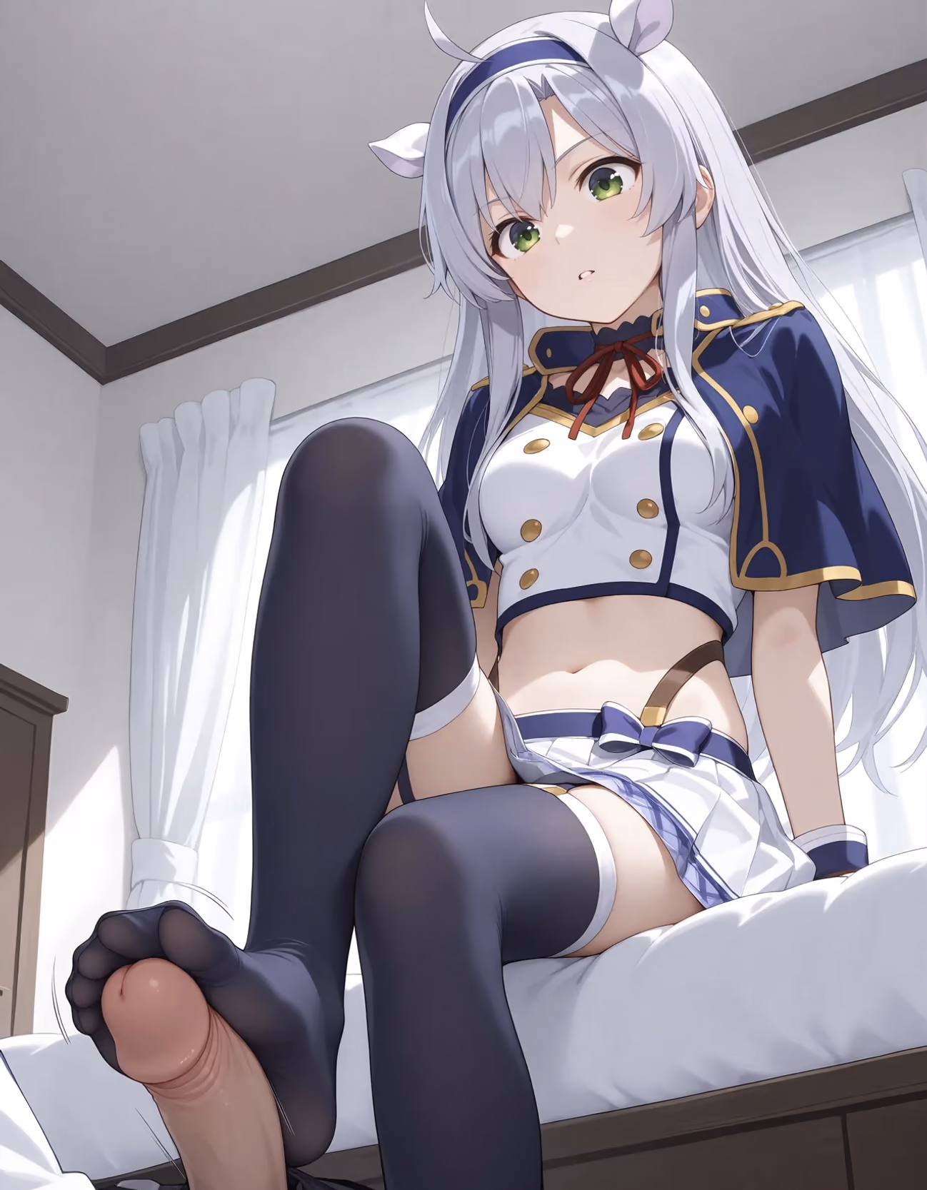 Sistine Fibel - Akashic Records of Bastard Magic Instructor (Rokudenashi Majutsu Koushi to Akashic Records) - Hentai Gallery 8 - 241 Images — image 15 of 241