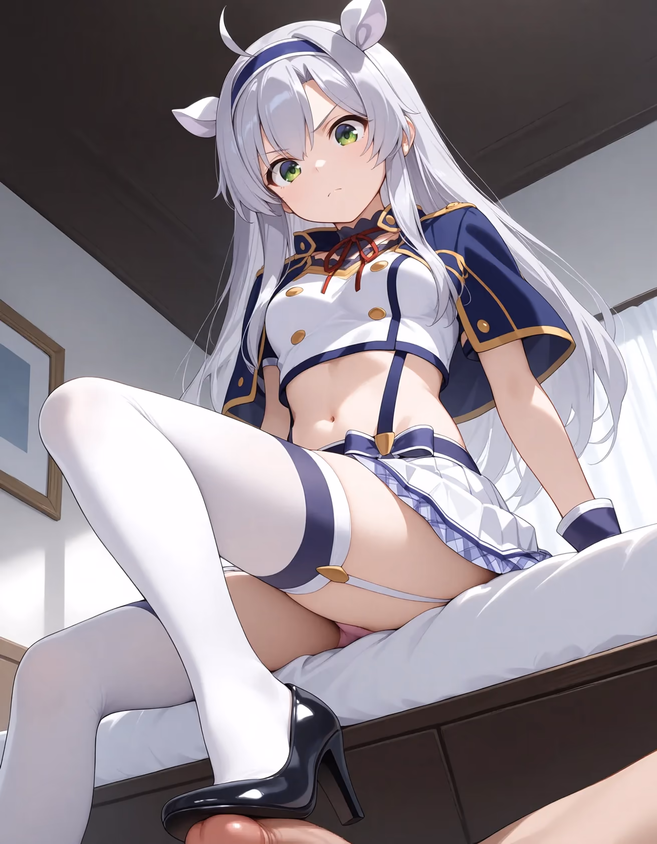 Sistine Fibel - Akashic Records of Bastard Magic Instructor (Rokudenashi Majutsu Koushi to Akashic Records) - Hentai Gallery 8 - 241 Images — image 16 of 241