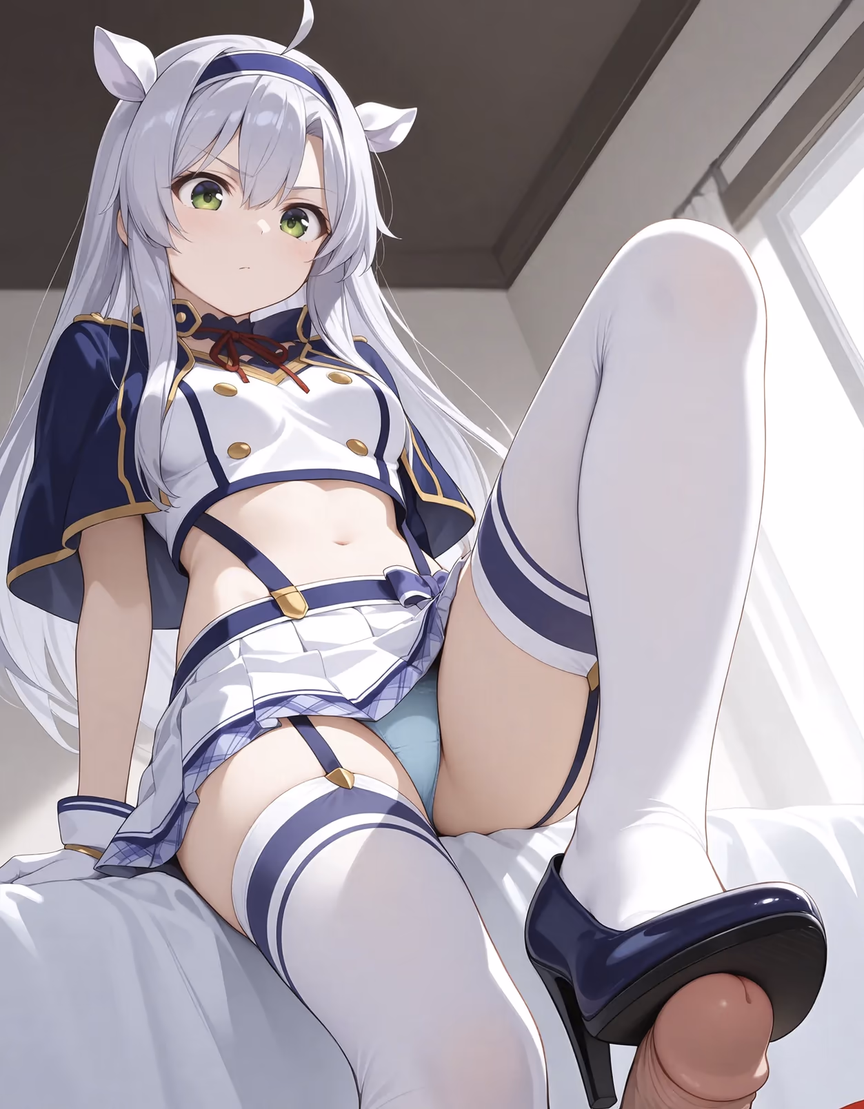 Sistine Fibel - Akashic Records of Bastard Magic Instructor (Rokudenashi Majutsu Koushi to Akashic Records) - Hentai Gallery 8 - 241 Images — image 17 of 241